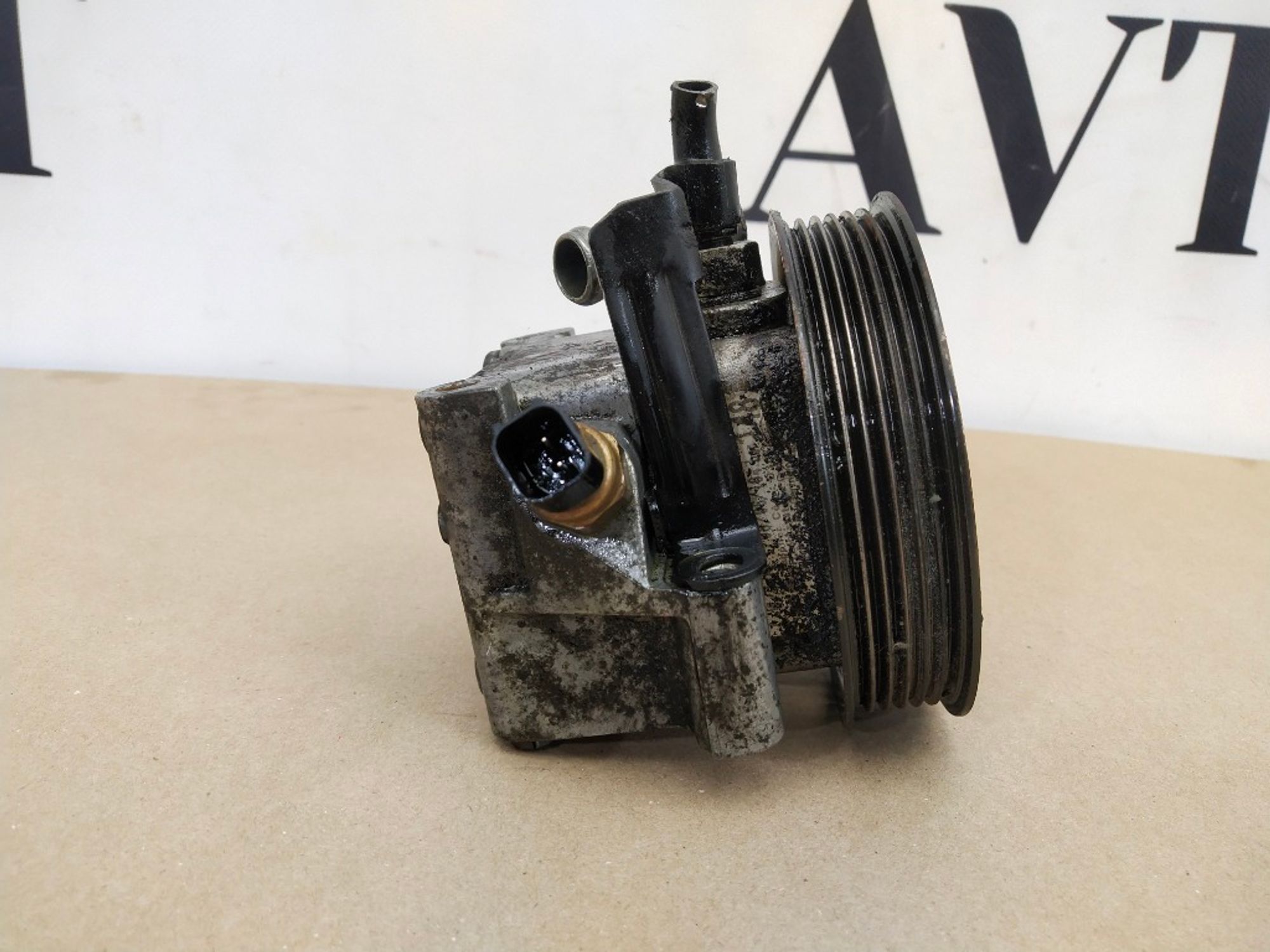 Насос гидроусилителя руля Ford Focus 2 HXDB, 3500 рублей, Ростов-на-Дону