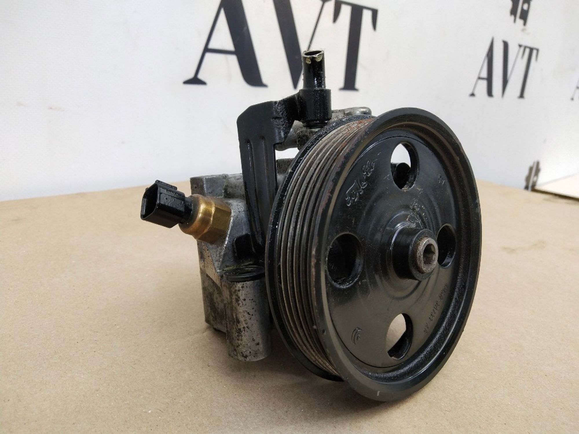 Насос гидроусилителя руля Ford Focus 2 HXDB, 3500 рублей, Ростов-на-Дону