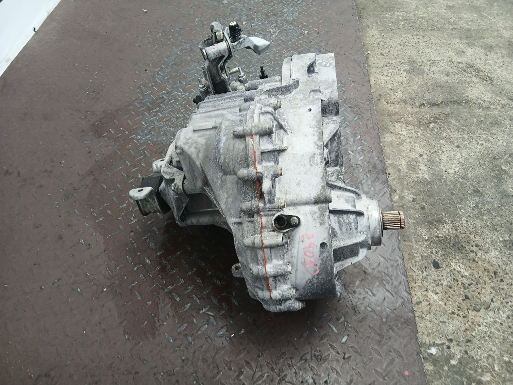 МКПП Volkswagen Transporter AXE, 65000 рублей, Ростов-на-Дону