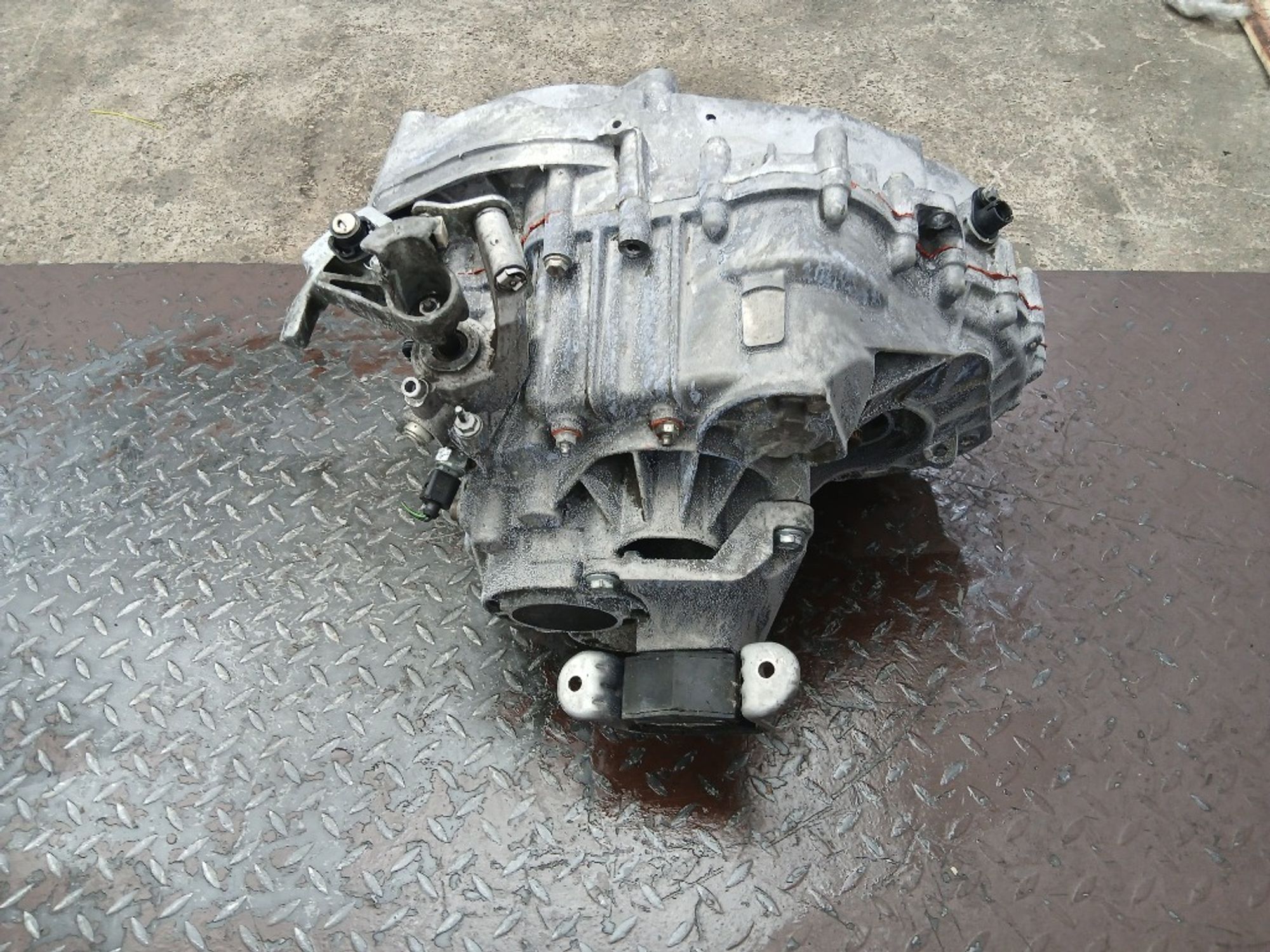 МКПП Volkswagen Transporter AXE, 65000 рублей, Ростов-на-Дону