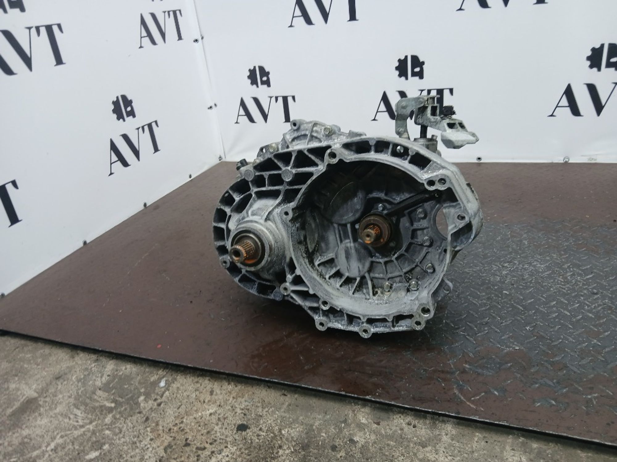 МКПП Volkswagen Transporter AXE, 65000 рублей, Ростов-на-Дону