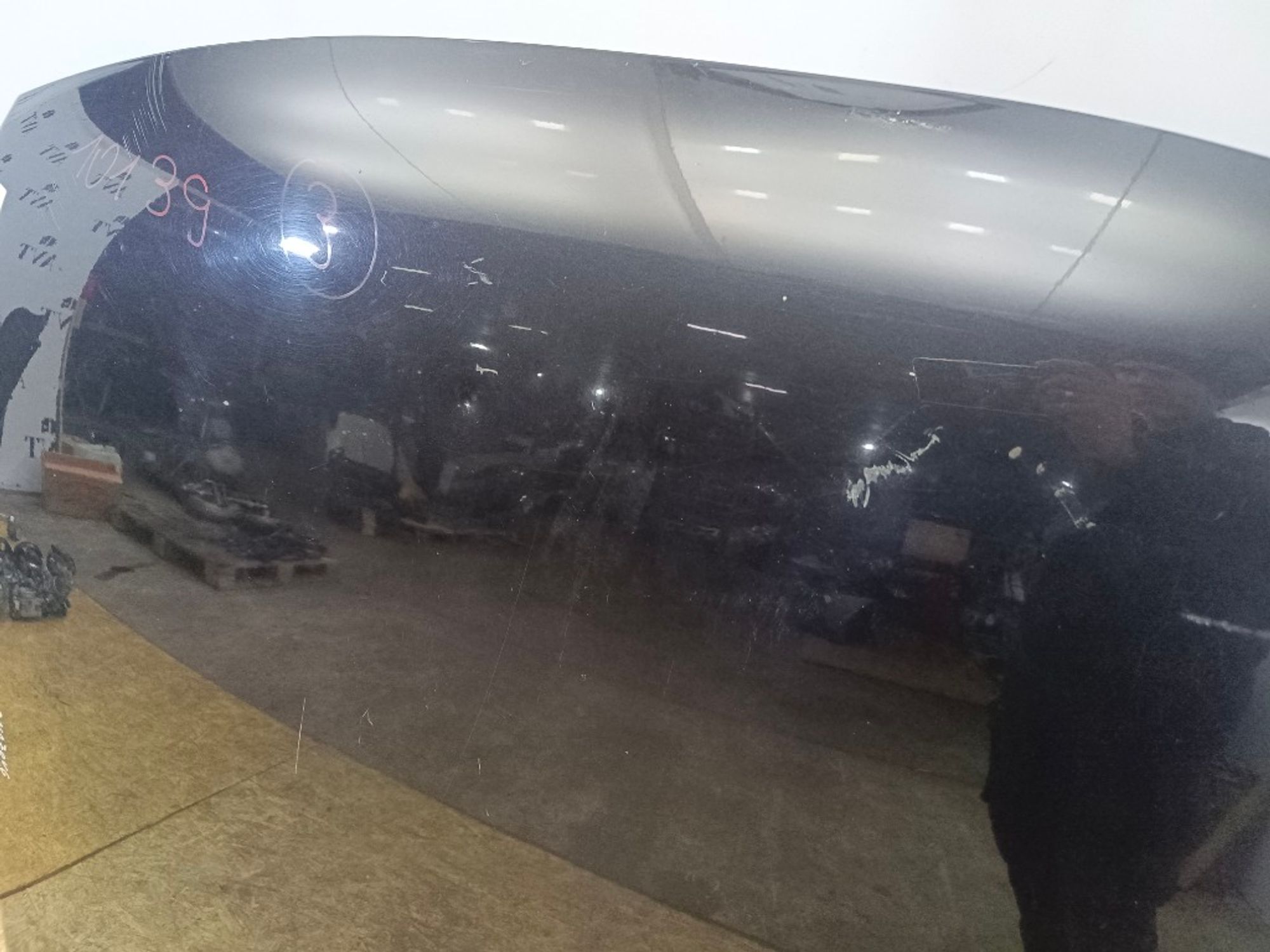 Капот Volkswagen Touareg GP, 8000 рублей, Ростов-на-Дону