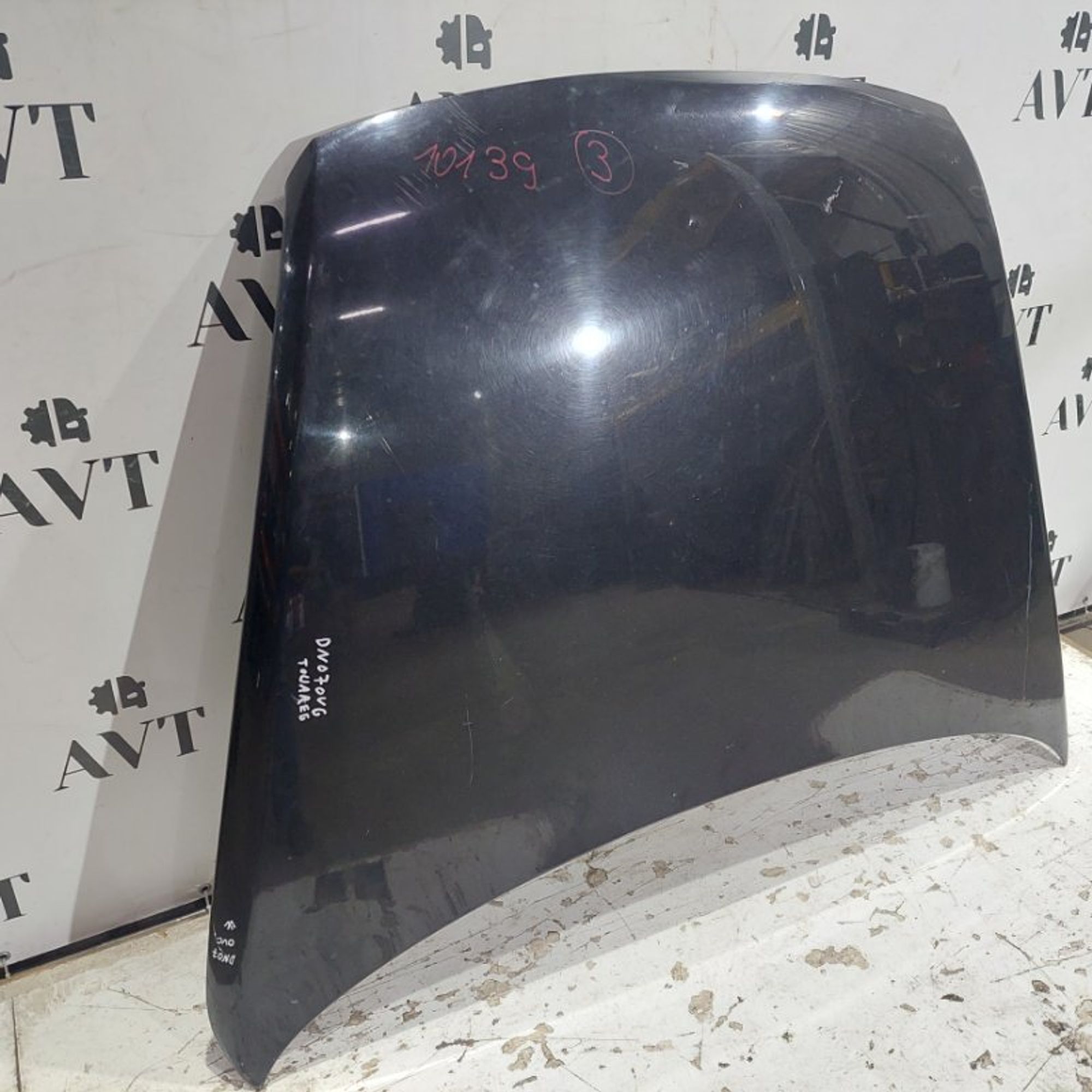 Капот Volkswagen Touareg GP, 8000 рублей, Ростов-на-Дону