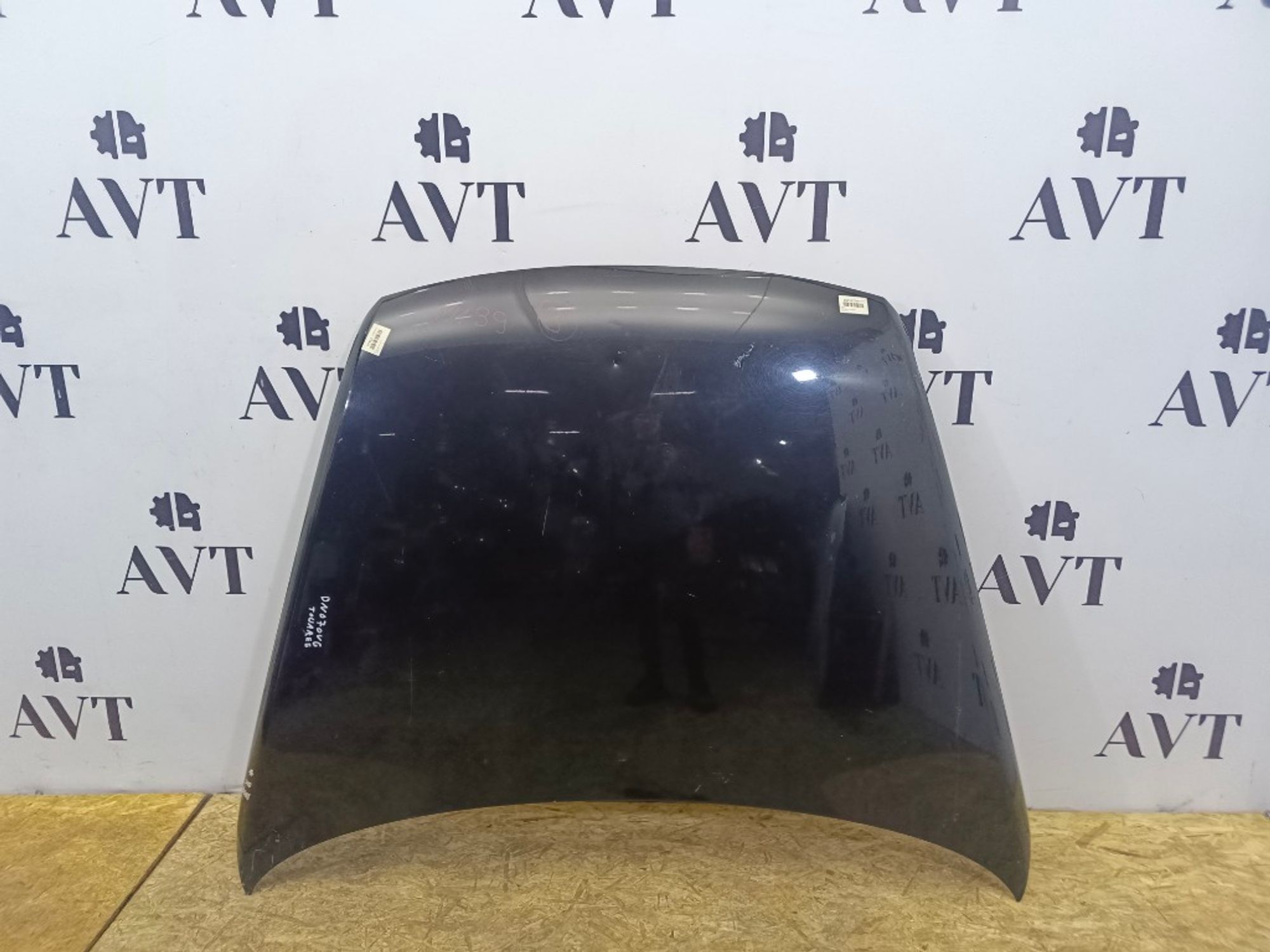 Капот Volkswagen Touareg GP, 8000 рублей, Ростов-на-Дону