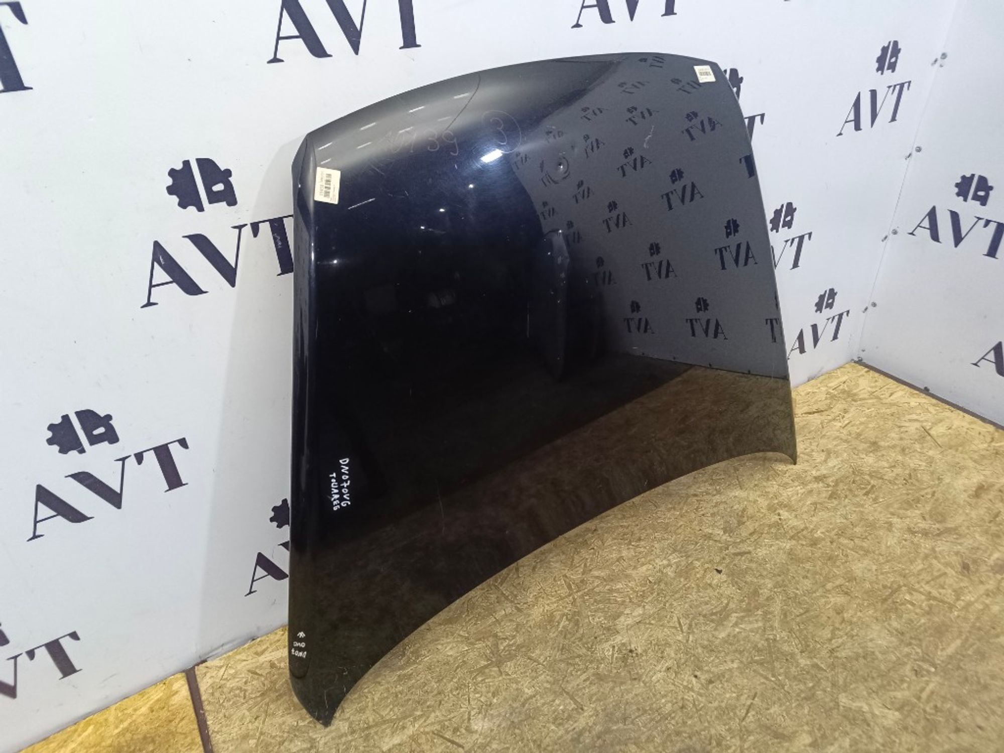 Капот Volkswagen Touareg GP, 8000 рублей, Ростов-на-Дону