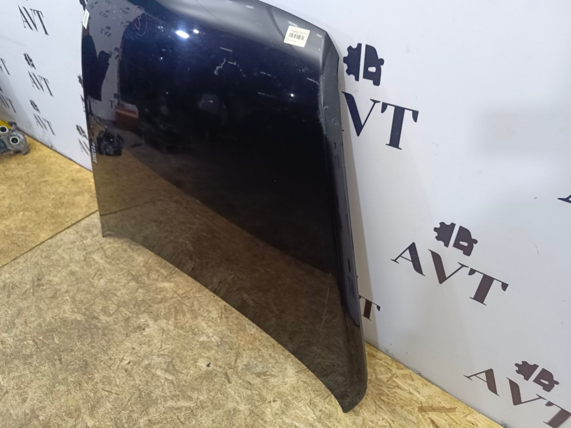 Капот Volkswagen Touareg GP, 8000 рублей, Ростов-на-Дону