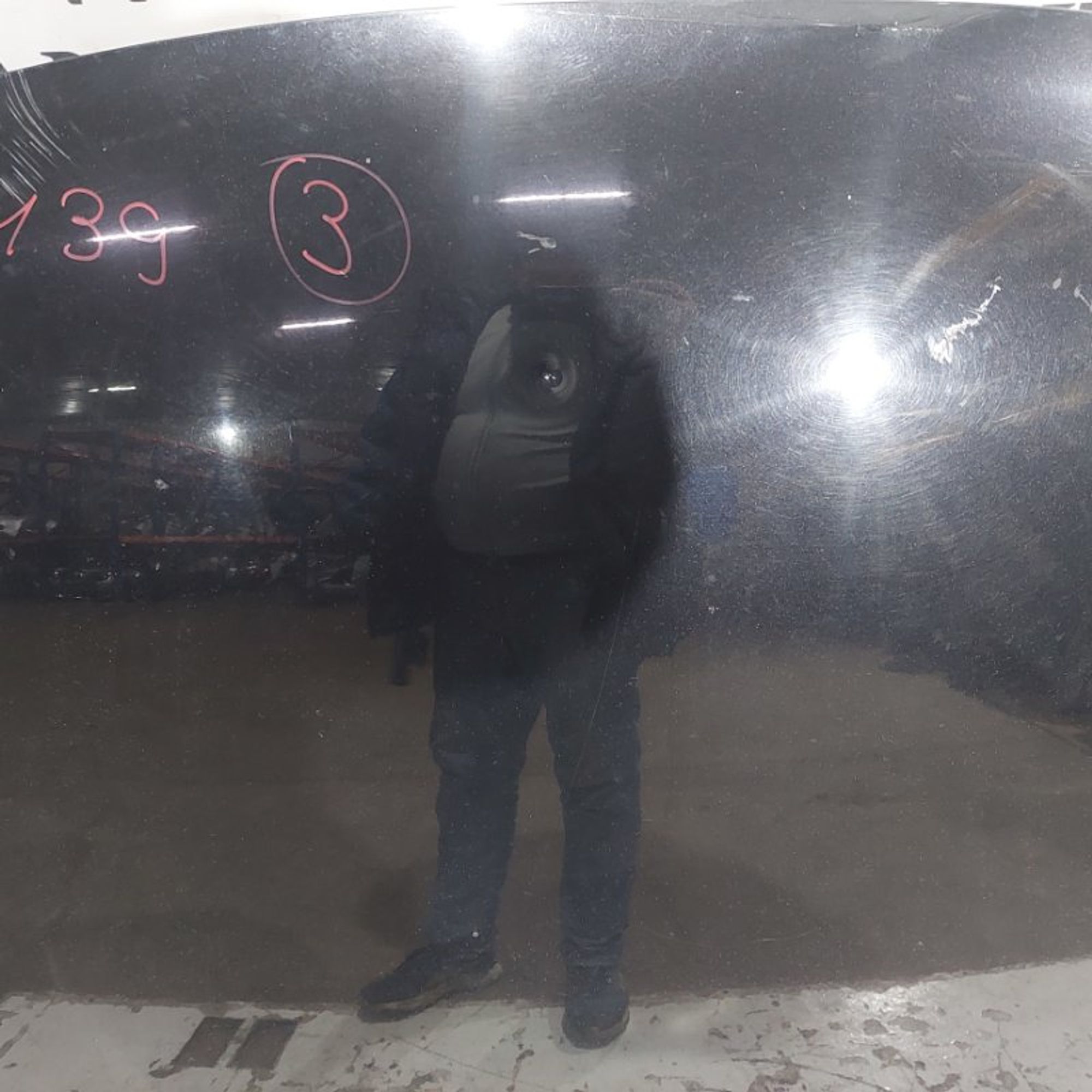 Капот Volkswagen Touareg GP, 8000 рублей, Ростов-на-Дону