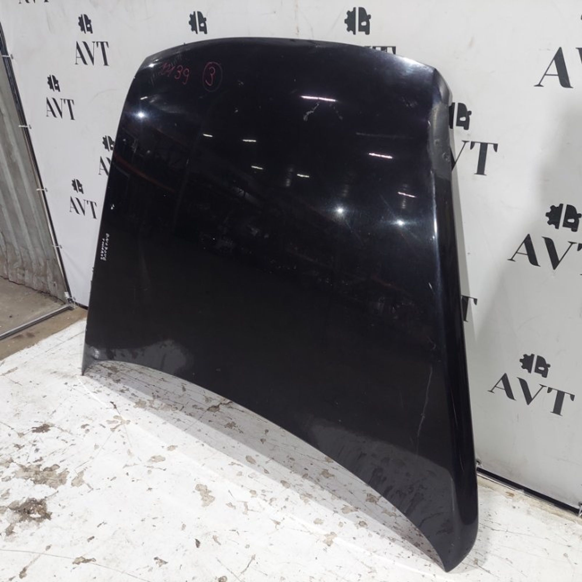 Капот Volkswagen Touareg GP, 8000 рублей, Ростов-на-Дону