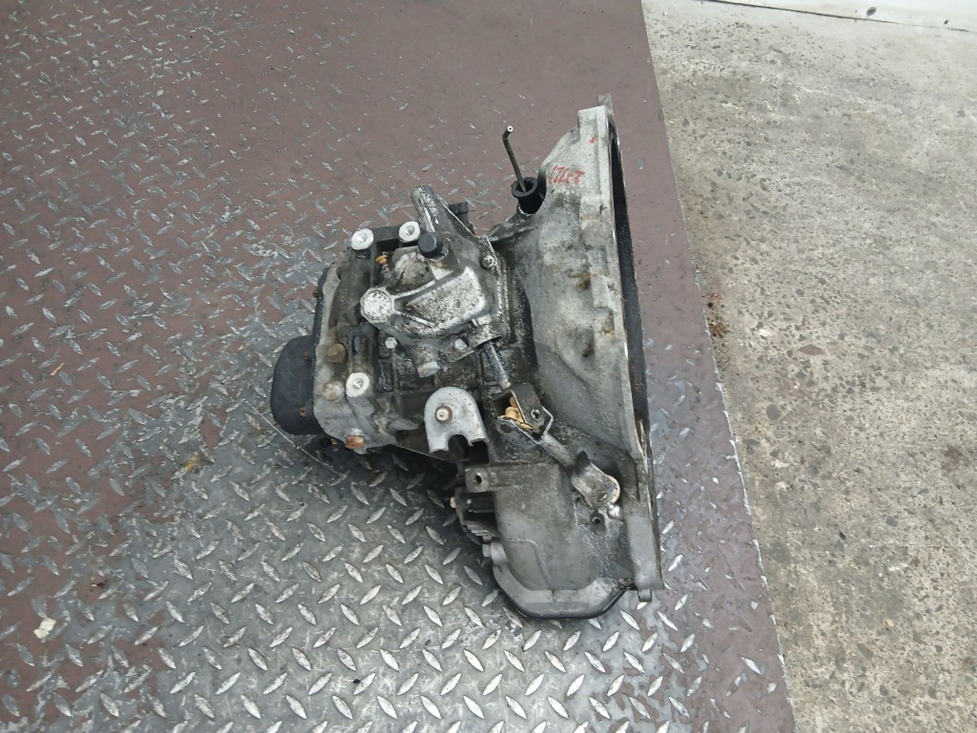 МКПП Opel Corsa Z12XEP, 9000 рублей, Ростов-на-Дону