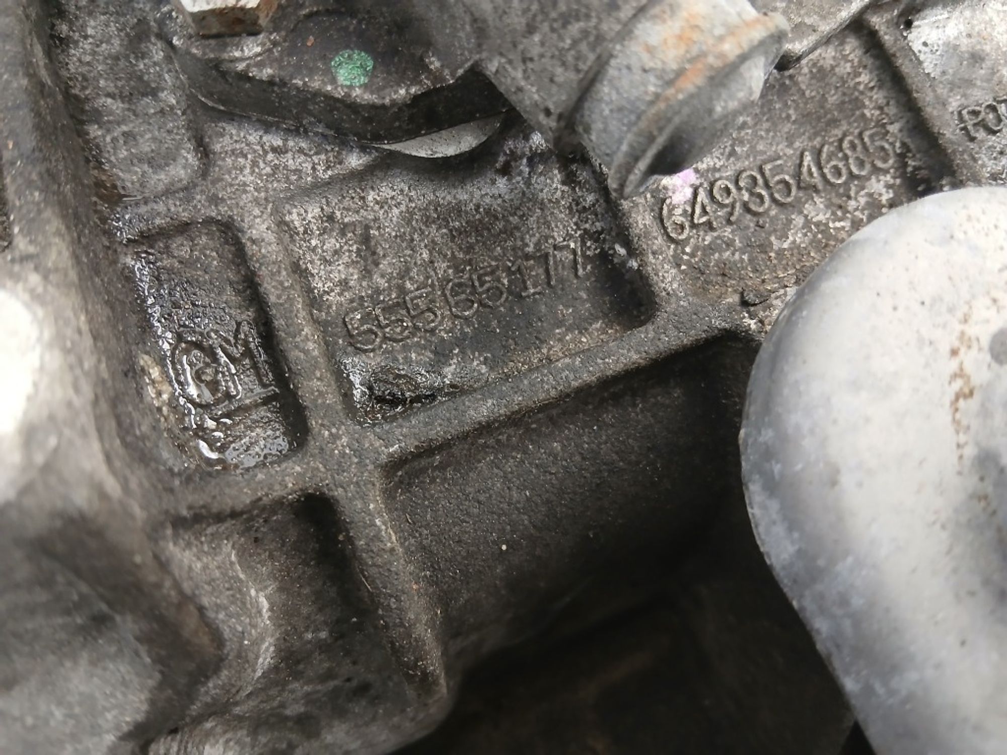 МКПП Opel Corsa Z12XEP, 9000 рублей, Ростов-на-Дону