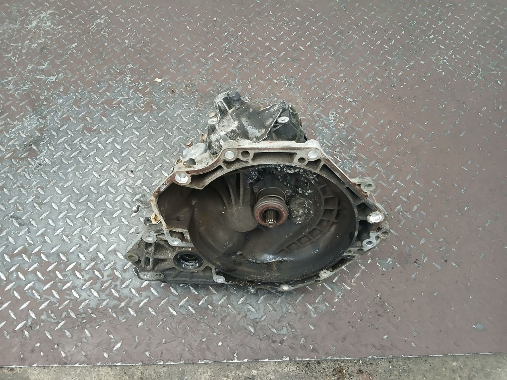 МКПП Opel Corsa Z12XEP, 9000 рублей, Ростов-на-Дону