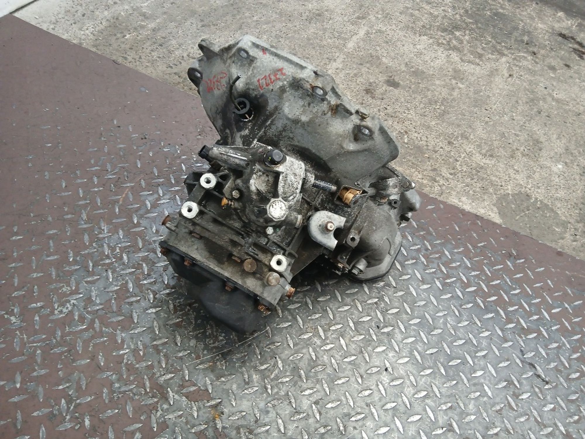 МКПП Opel Corsa Z12XEP, 9000 рублей, Ростов-на-Дону