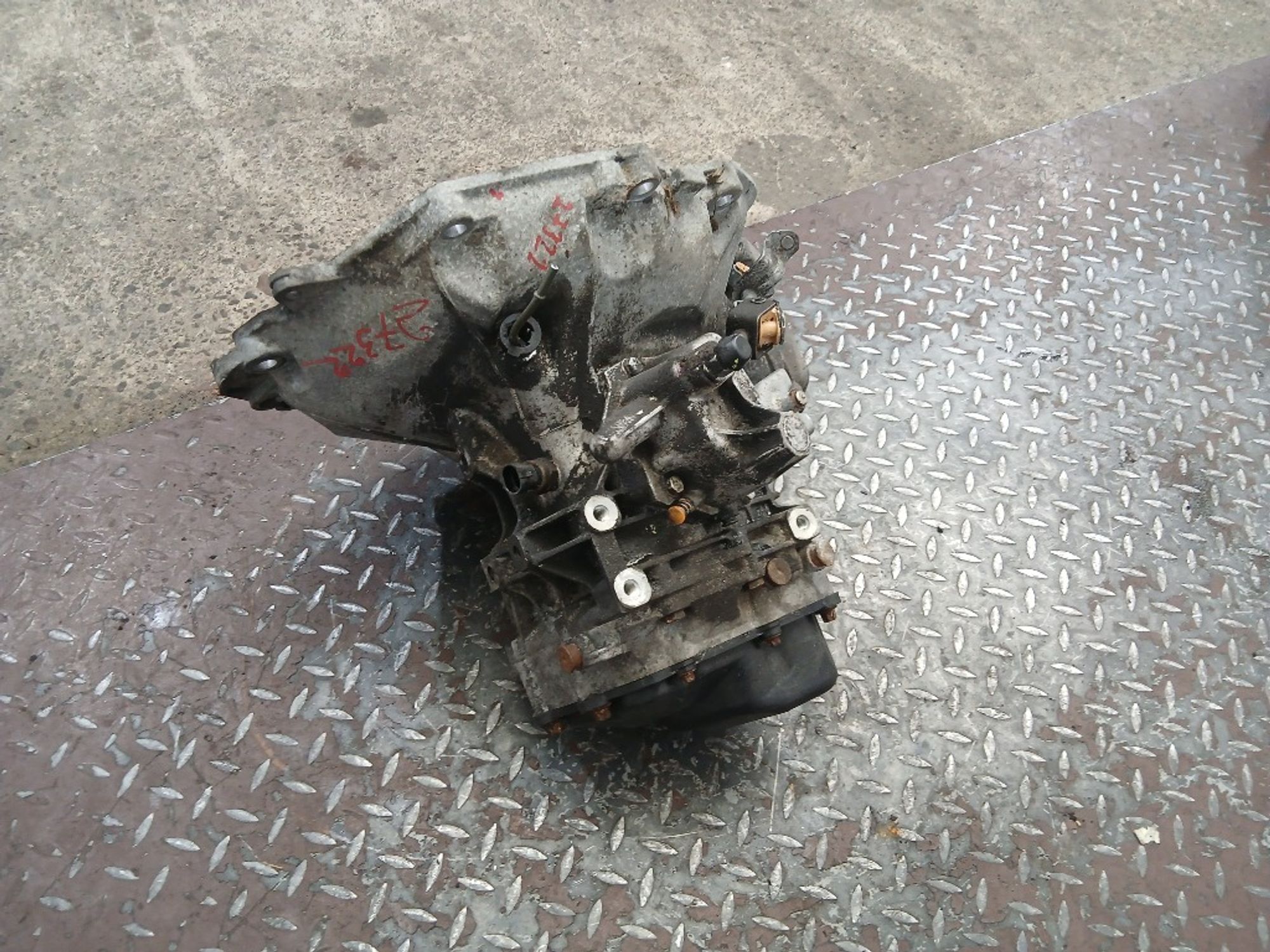 МКПП Opel Corsa Z12XEP, 9000 рублей, Ростов-на-Дону