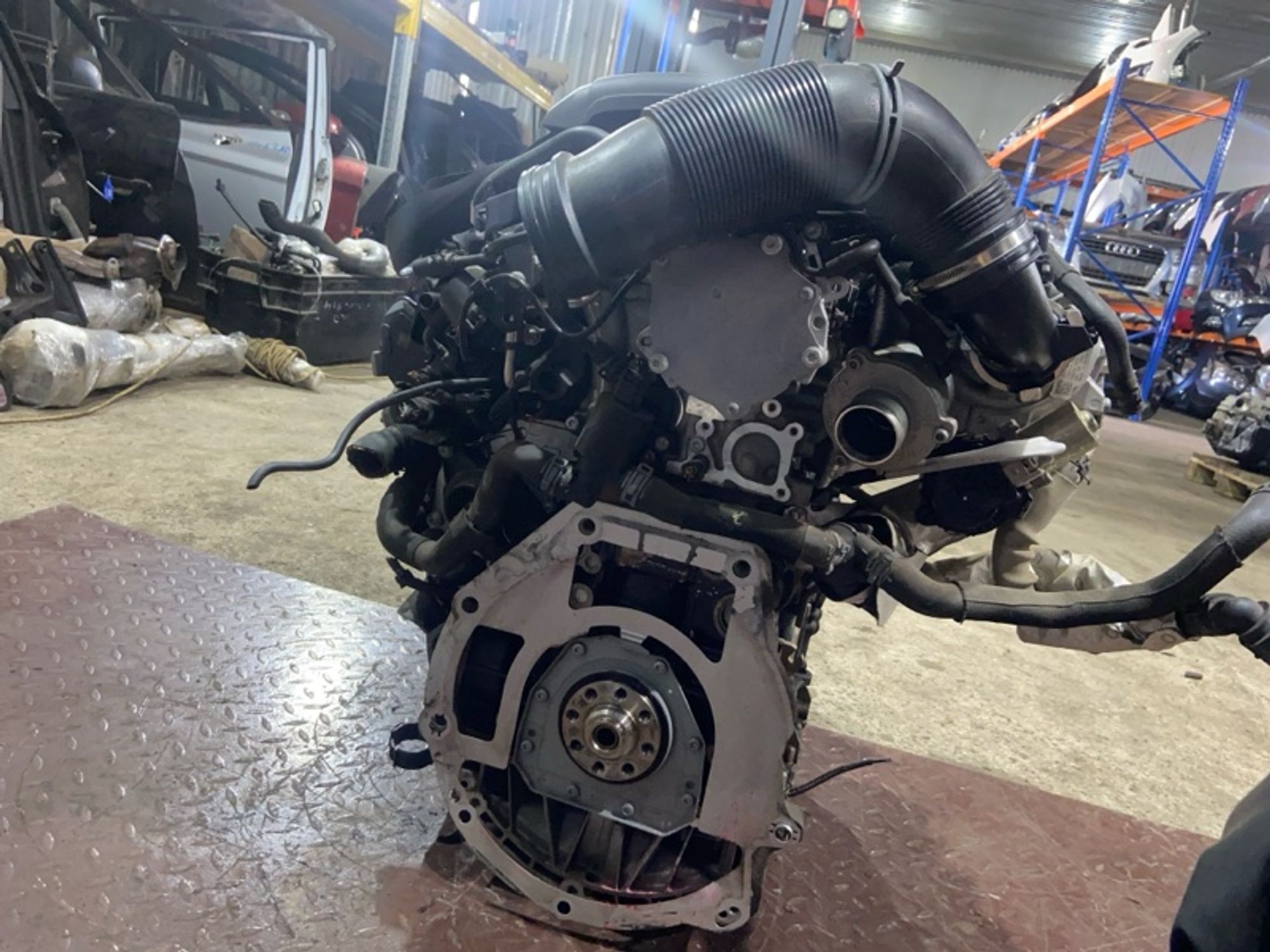 Двигатель Skoda Octavia RS A7 CHH, 330000 рублей, Ростов-на-Дону