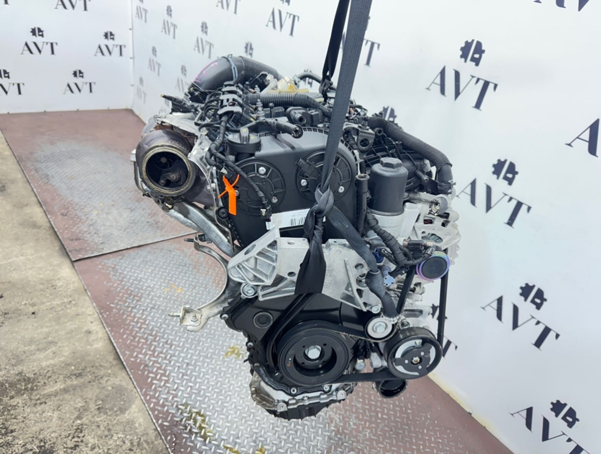 Двигатель Skoda Octavia RS A7 CHH, 330000 рублей, Ростов-на-Дону