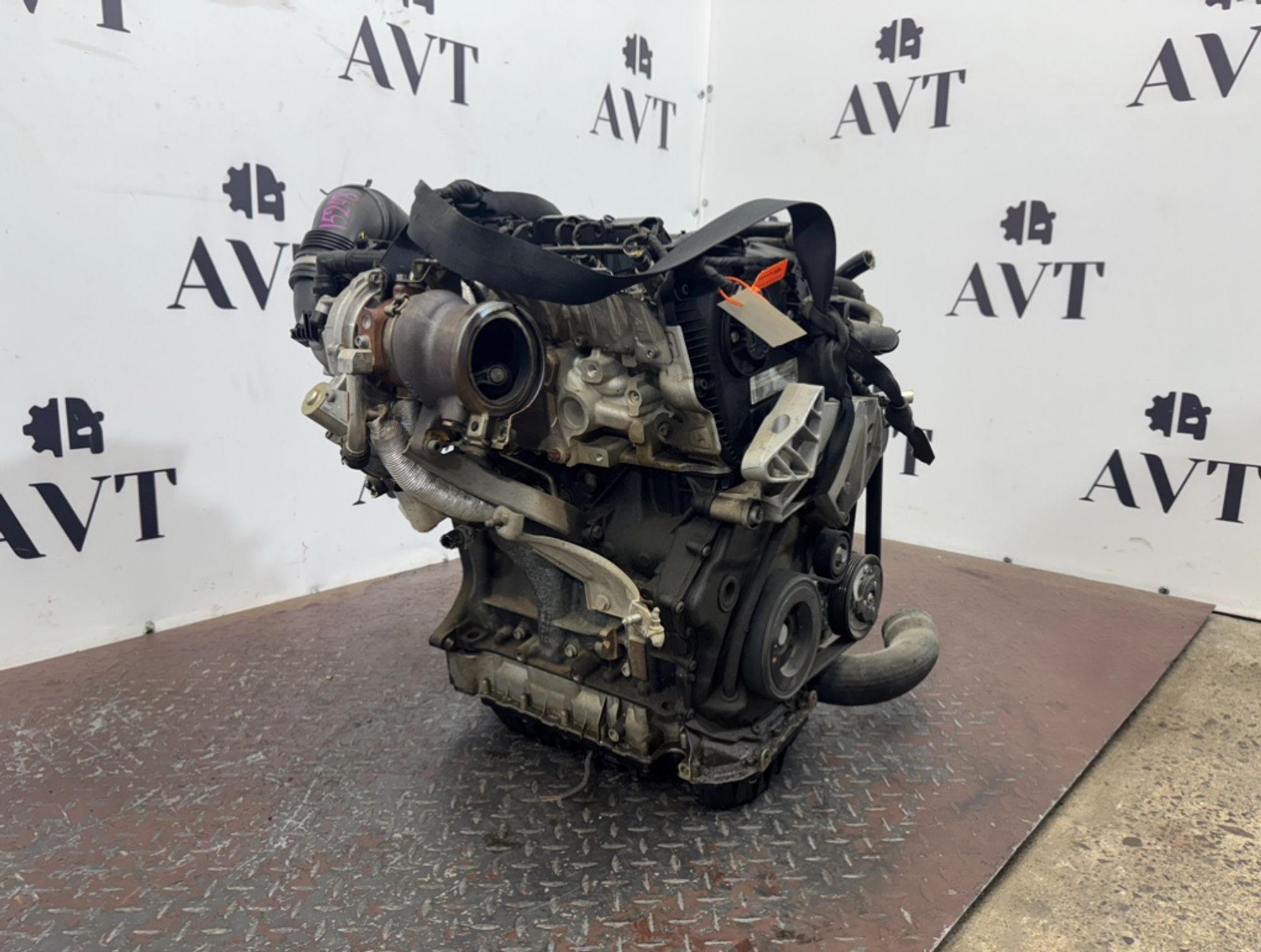 Двигатель Skoda Octavia RS A7 CHH, 330000 рублей, Ростов-на-Дону