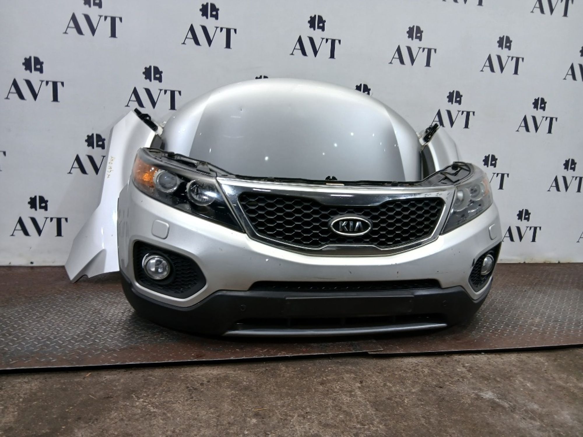 Ноускат (Nose Cut) KIA Sorento, 190000 рублей, Ростов-на-Дону