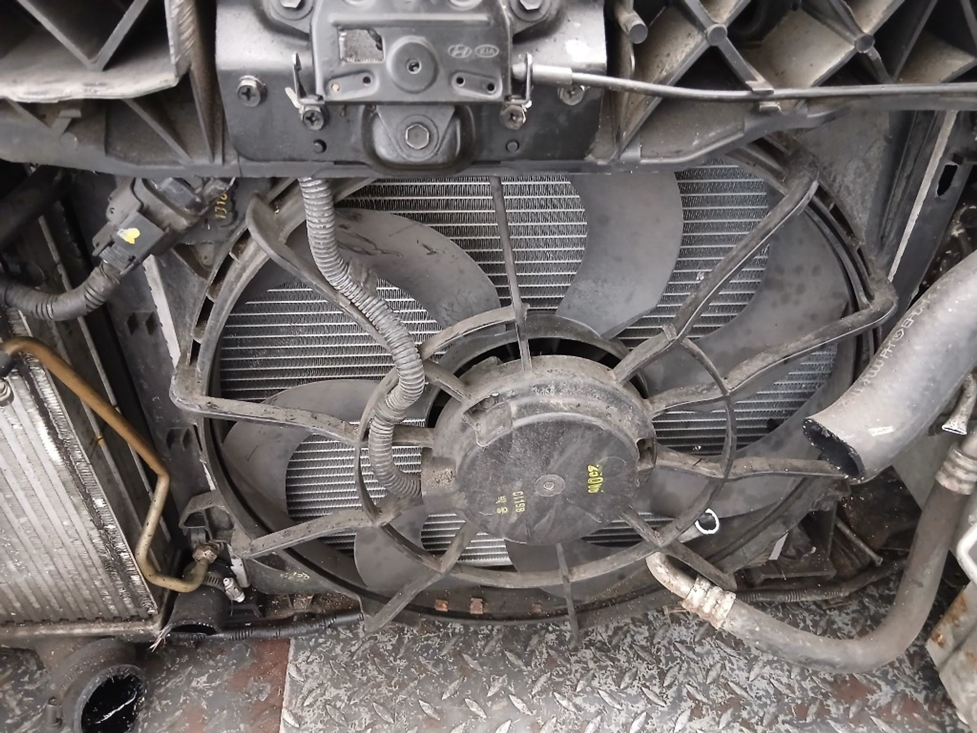 Ноускат (Nose Cut) KIA Sorento, 190000 рублей, Ростов-на-Дону