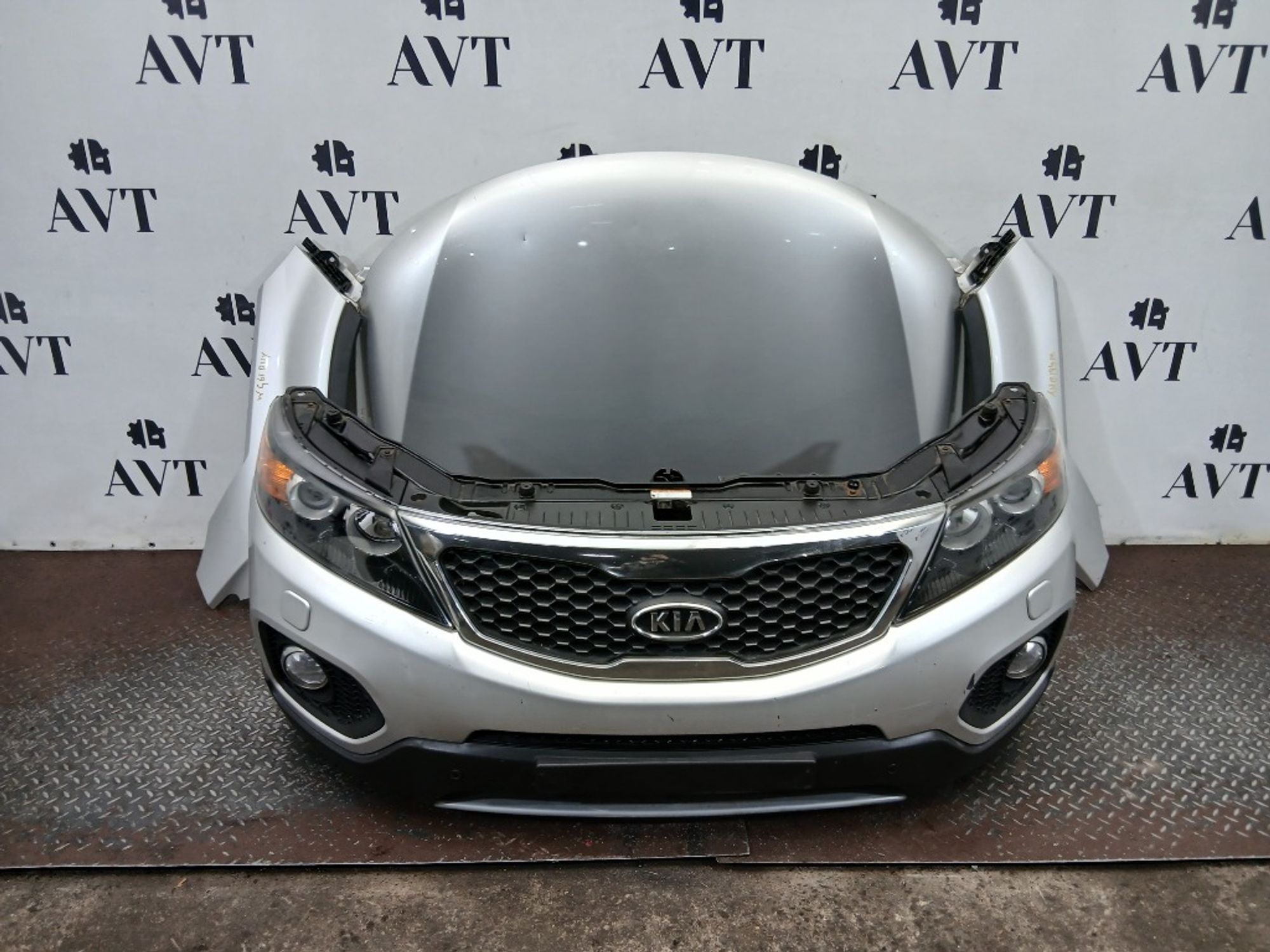 Ноускат (Nose Cut) KIA Sorento, 190000 рублей, Ростов-на-Дону