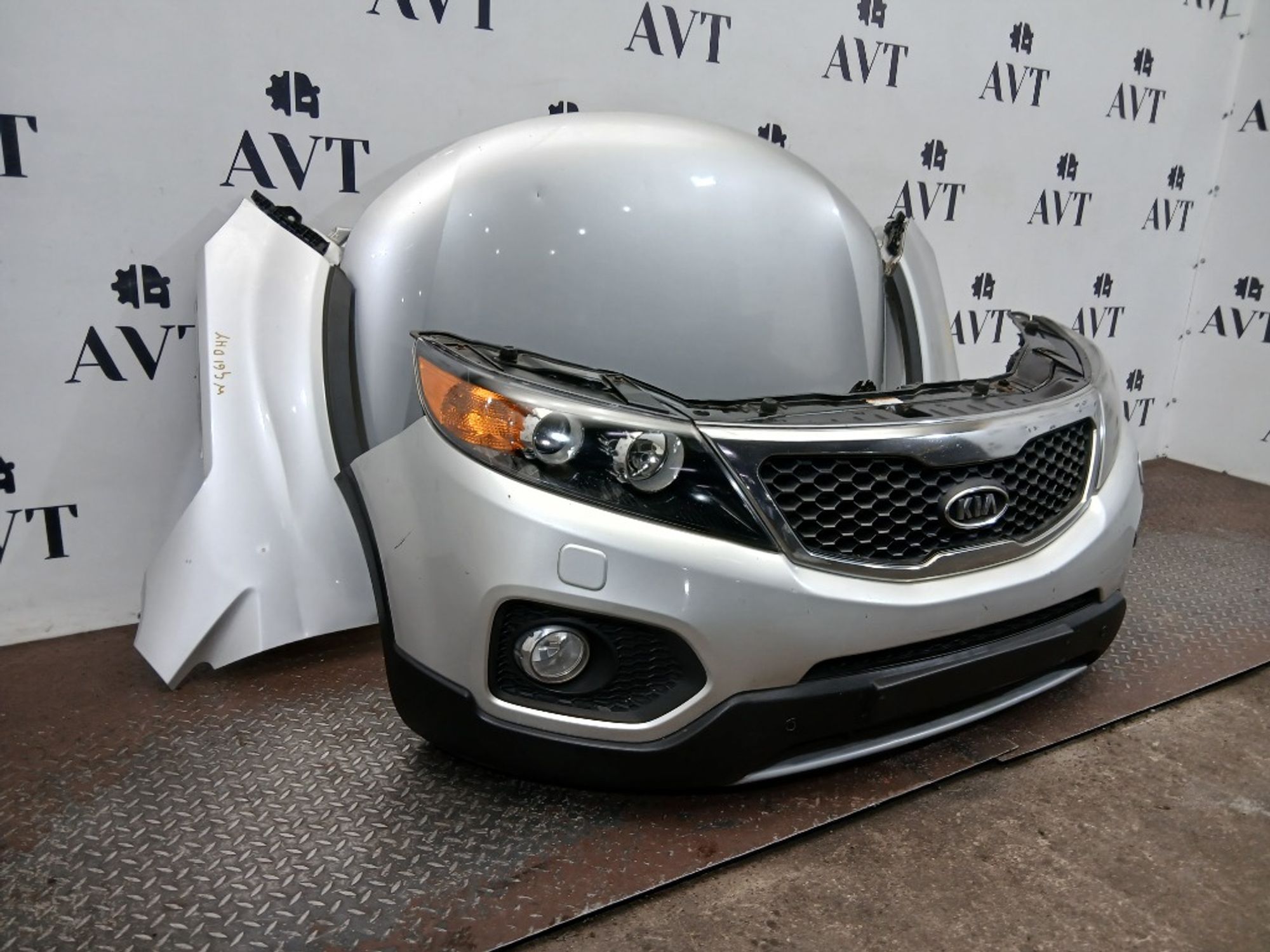 Ноускат (Nose Cut) KIA Sorento, 190000 рублей, Ростов-на-Дону