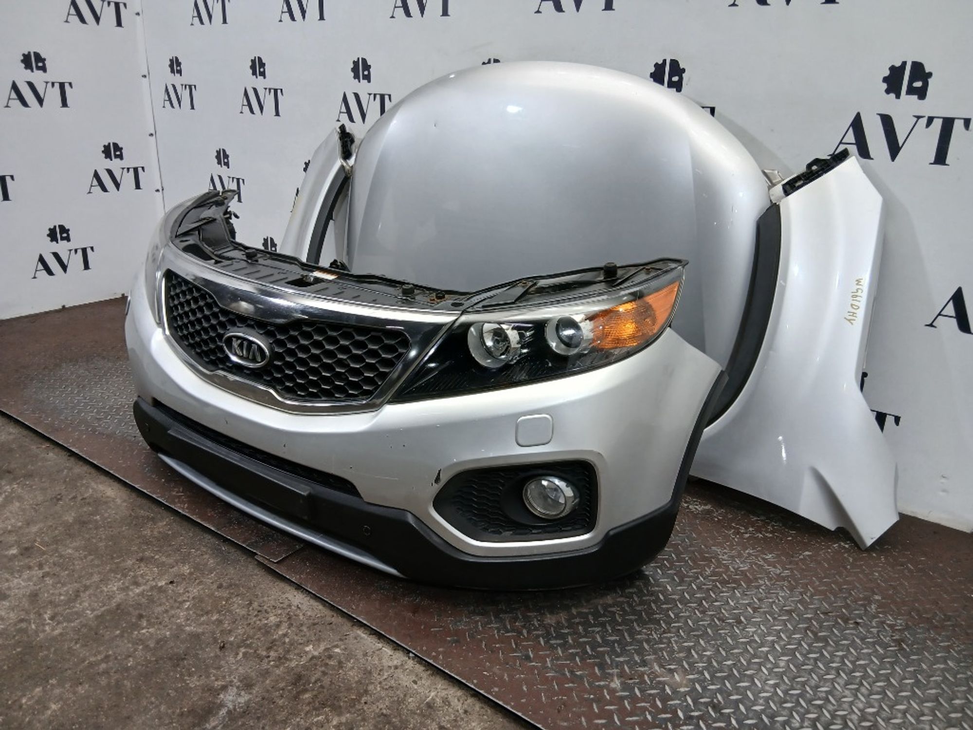 Ноускат (Nose Cut) KIA Sorento, 190000 рублей, Ростов-на-Дону