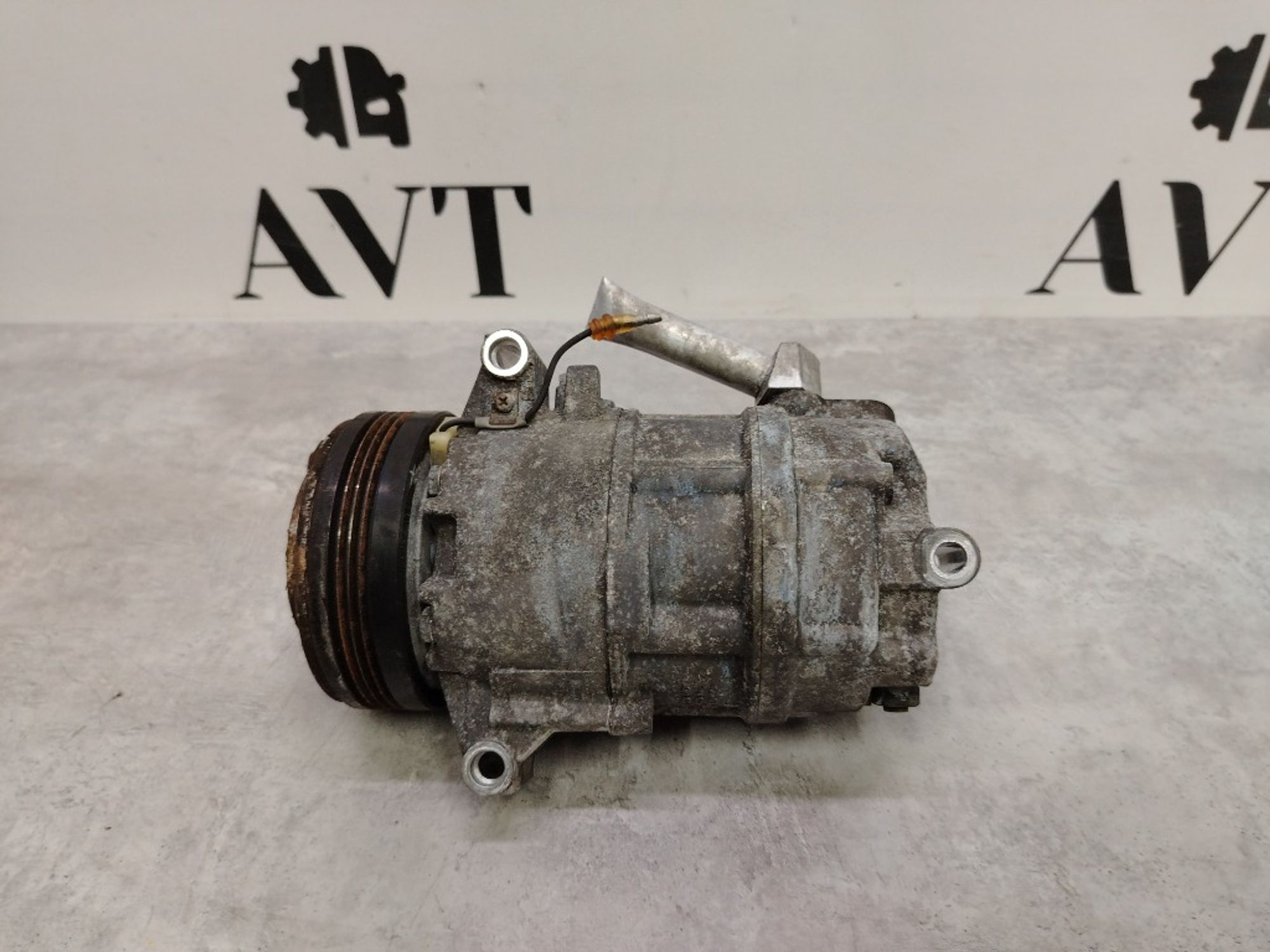 Компрессор кондиционера BMW Z4 M54B30 306S3, 7000 рублей, Ростов-на-Дону