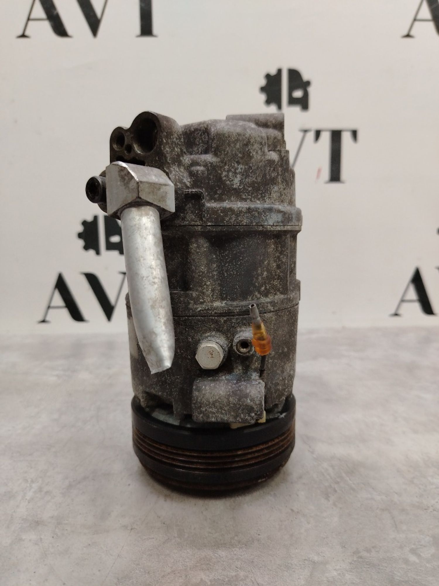 Компрессор кондиционера BMW Z4 M54B30 306S3, 7000 рублей, Ростов-на-Дону