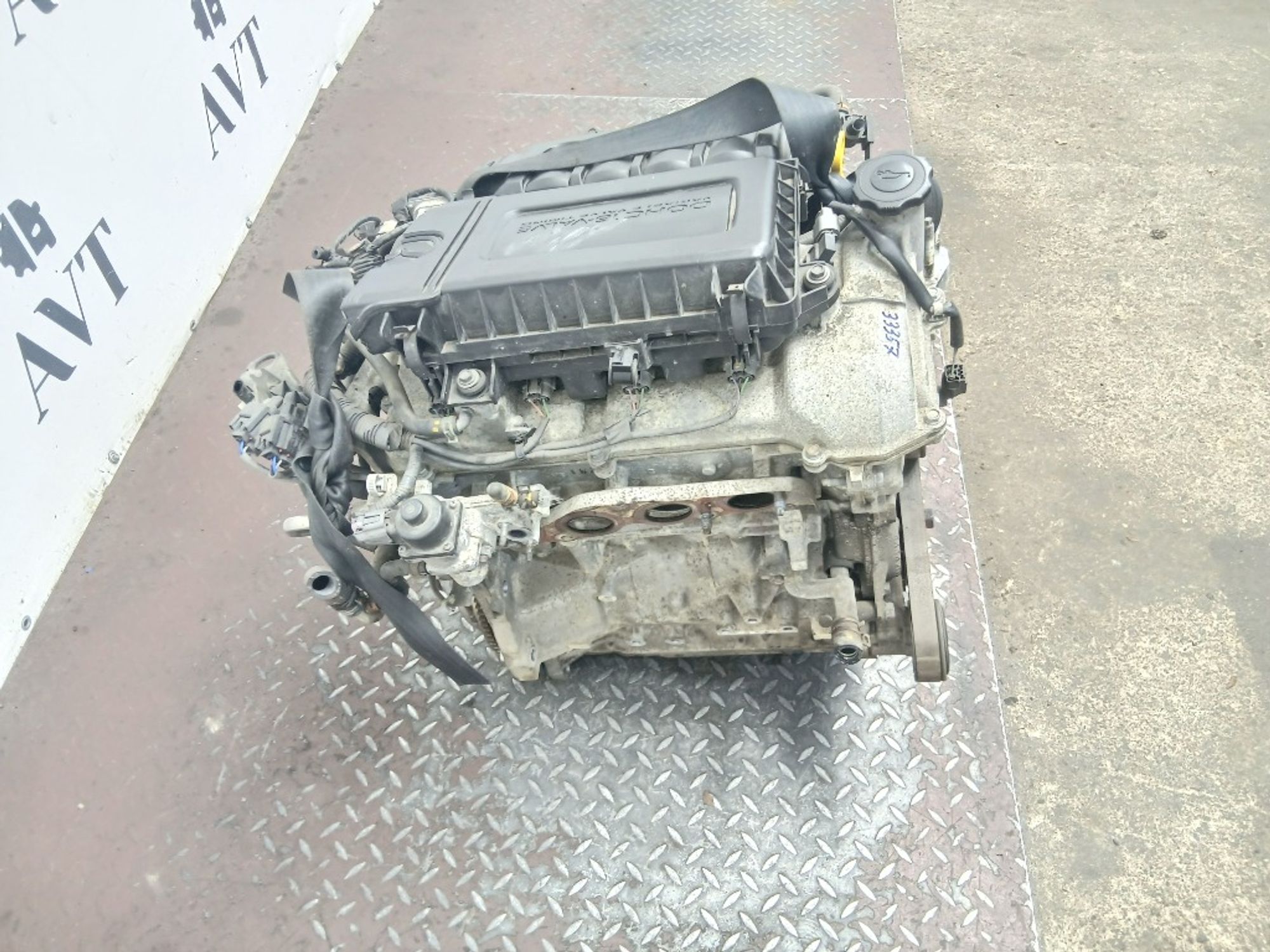 Двигатель Mazda 3 Z6, 78000 рублей, Ростов-на-Дону
