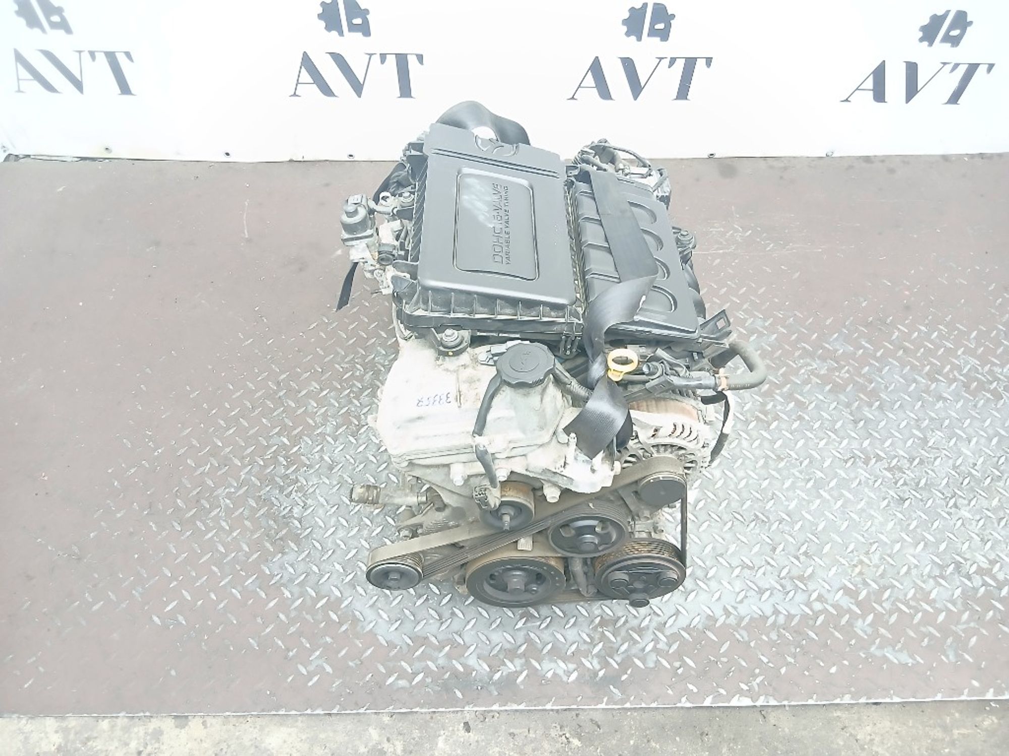 Двигатель Mazda 3 Z6, 78000 рублей, Ростов-на-Дону