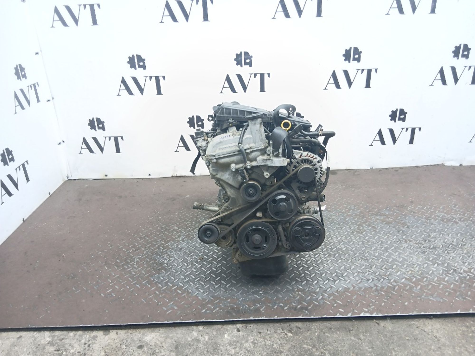 Двигатель Mazda 3 Z6, 78000 рублей, Ростов-на-Дону
