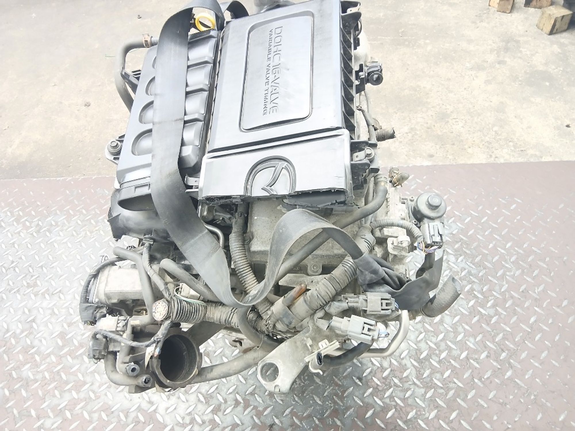 Двигатель Mazda 3 Z6, 78000 рублей, Ростов-на-Дону