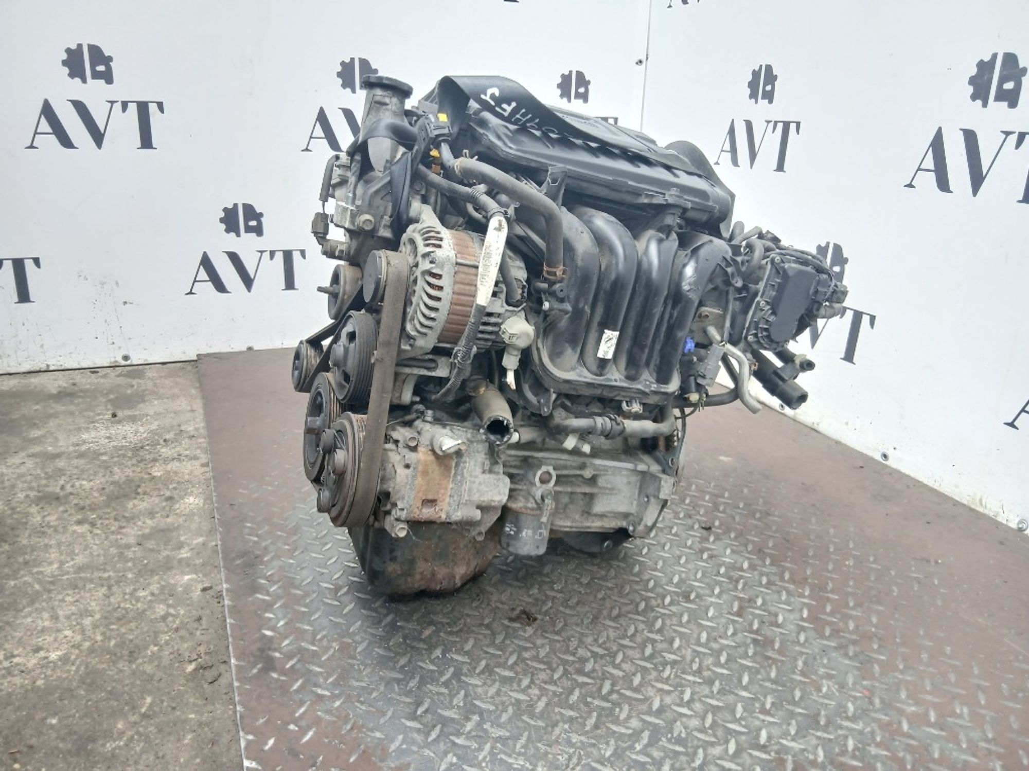 Двигатель Mazda 3 Z6, 78000 рублей, Ростов-на-Дону
