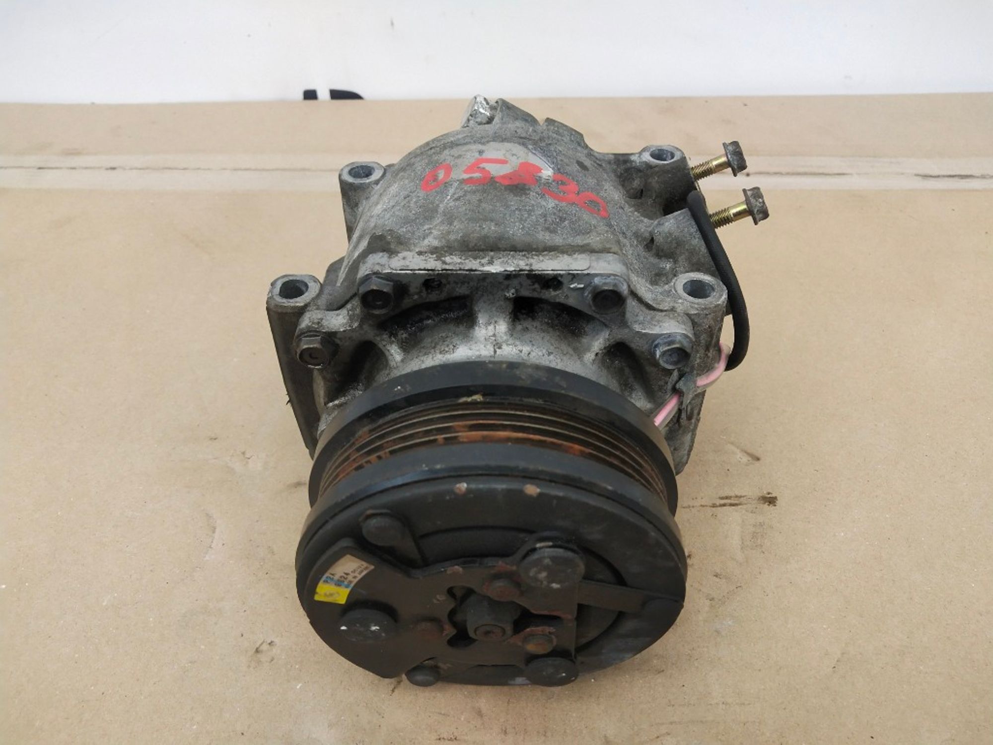 Компрессор кондиционера Honda CR-V 1 B20B3, 6500 рублей, Ростов-на-Дону