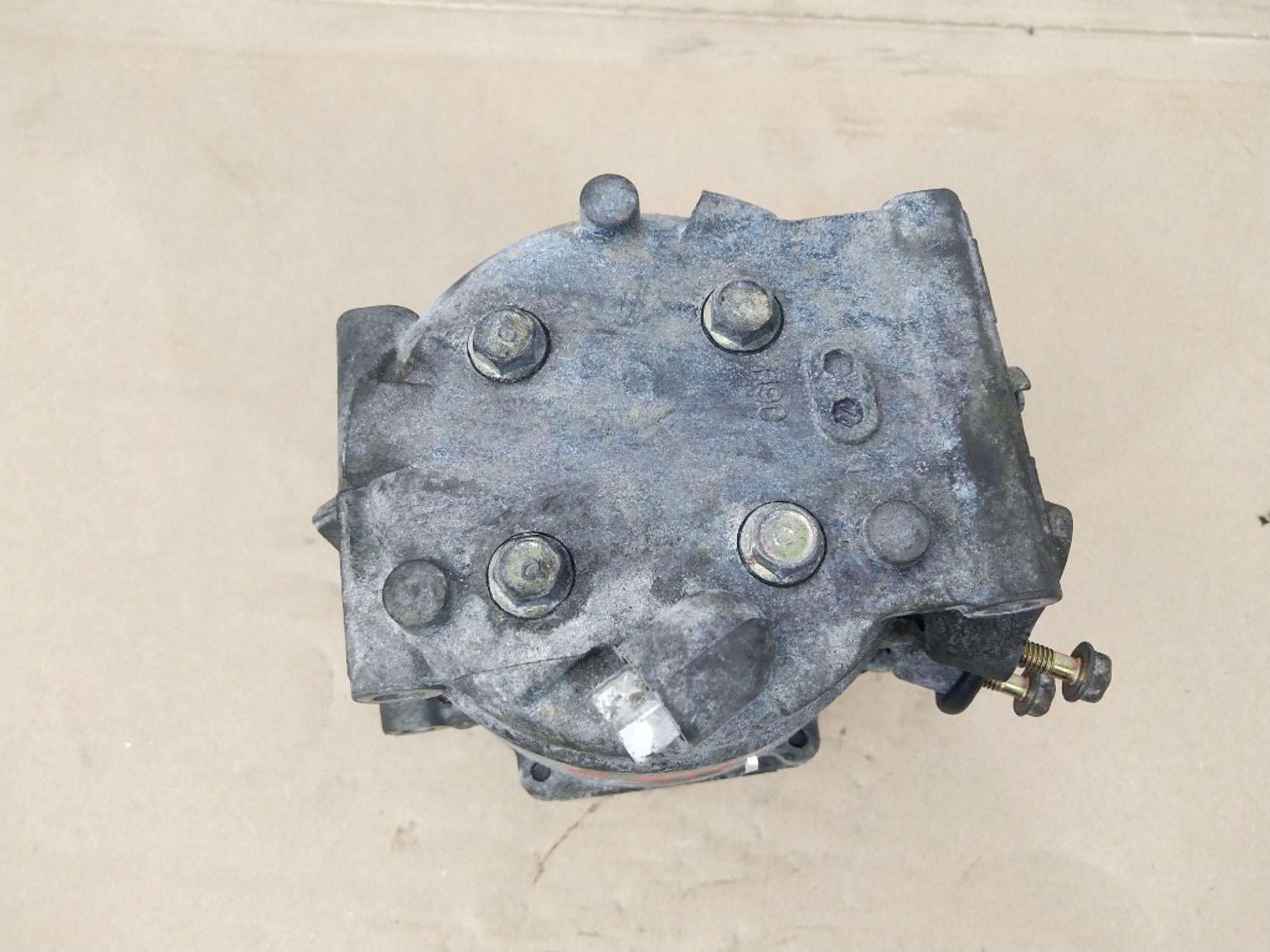 Компрессор кондиционера Honda CR-V 1 B20B3, 6500 рублей, Ростов-на-Дону