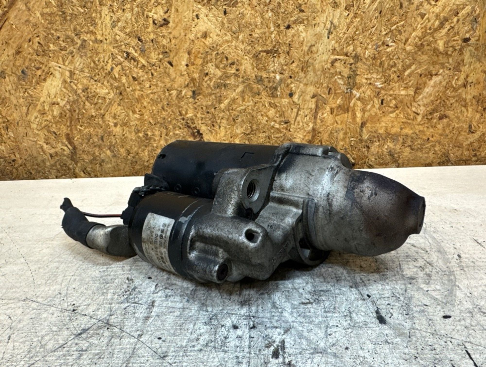 Стартер Audi A6 C6 BDW, 3000 рублей, Ростов-на-Дону