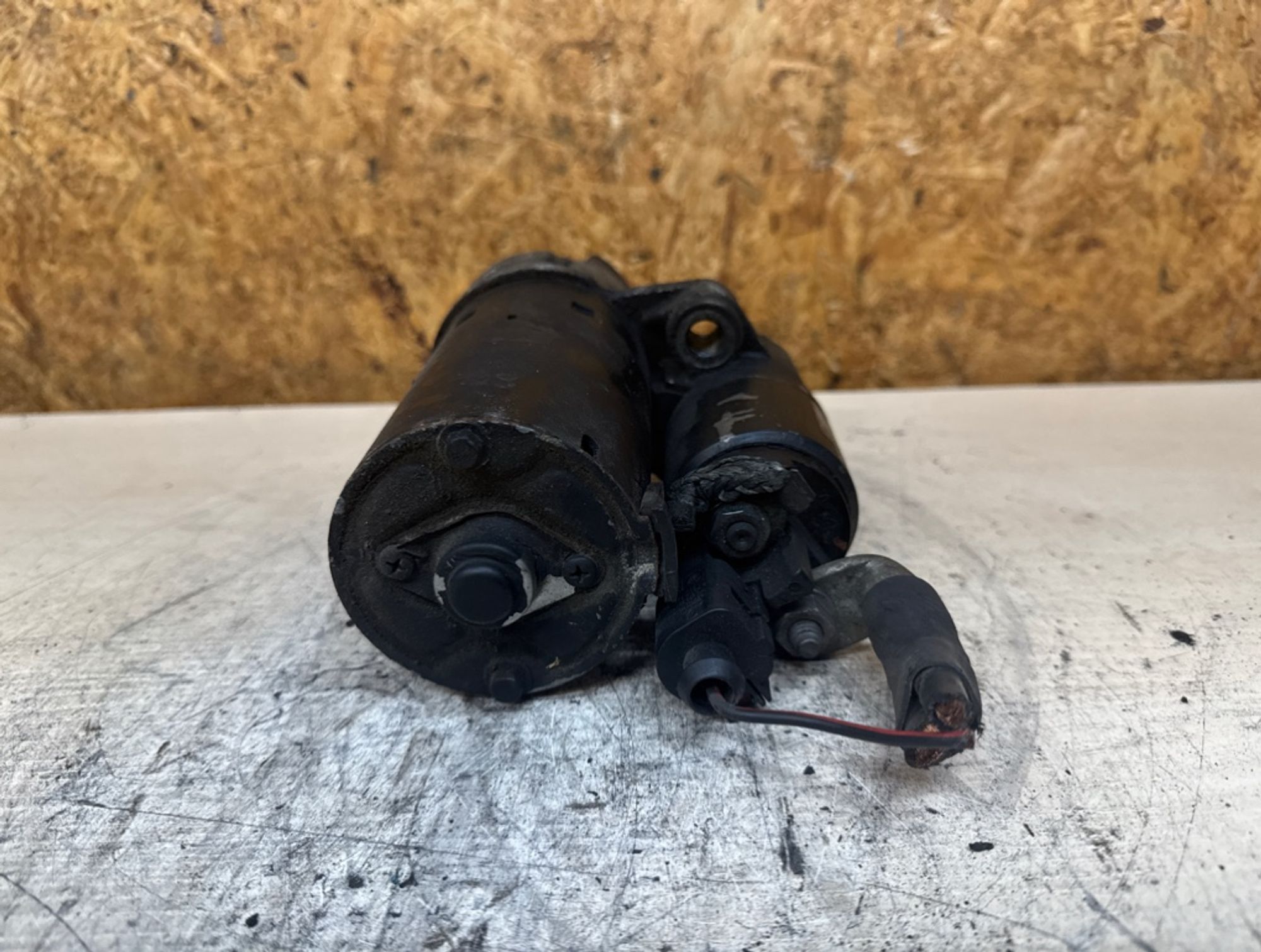 Стартер Audi A6 C6 BDW, 3000 рублей, Ростов-на-Дону