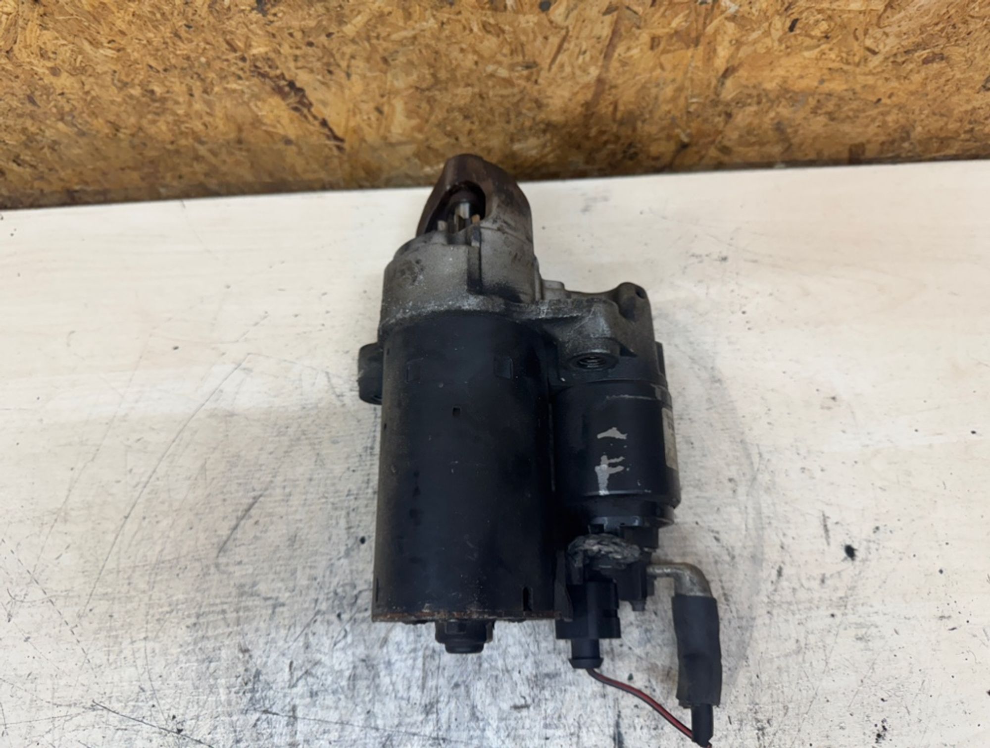 Стартер Audi A6 C6 BDW, 3000 рублей, Ростов-на-Дону