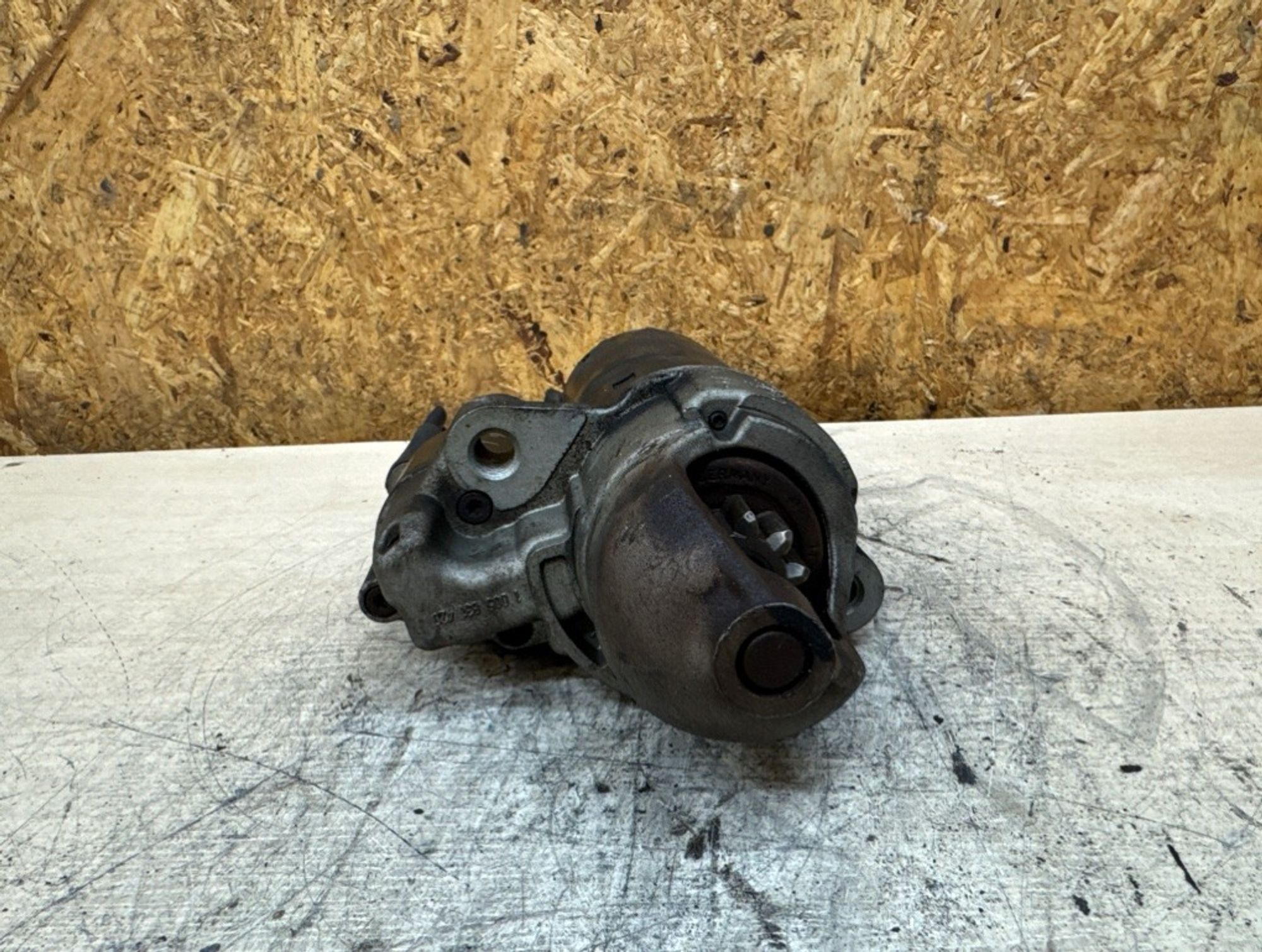 Стартер Audi A6 C6 BDW, 3000 рублей, Ростов-на-Дону