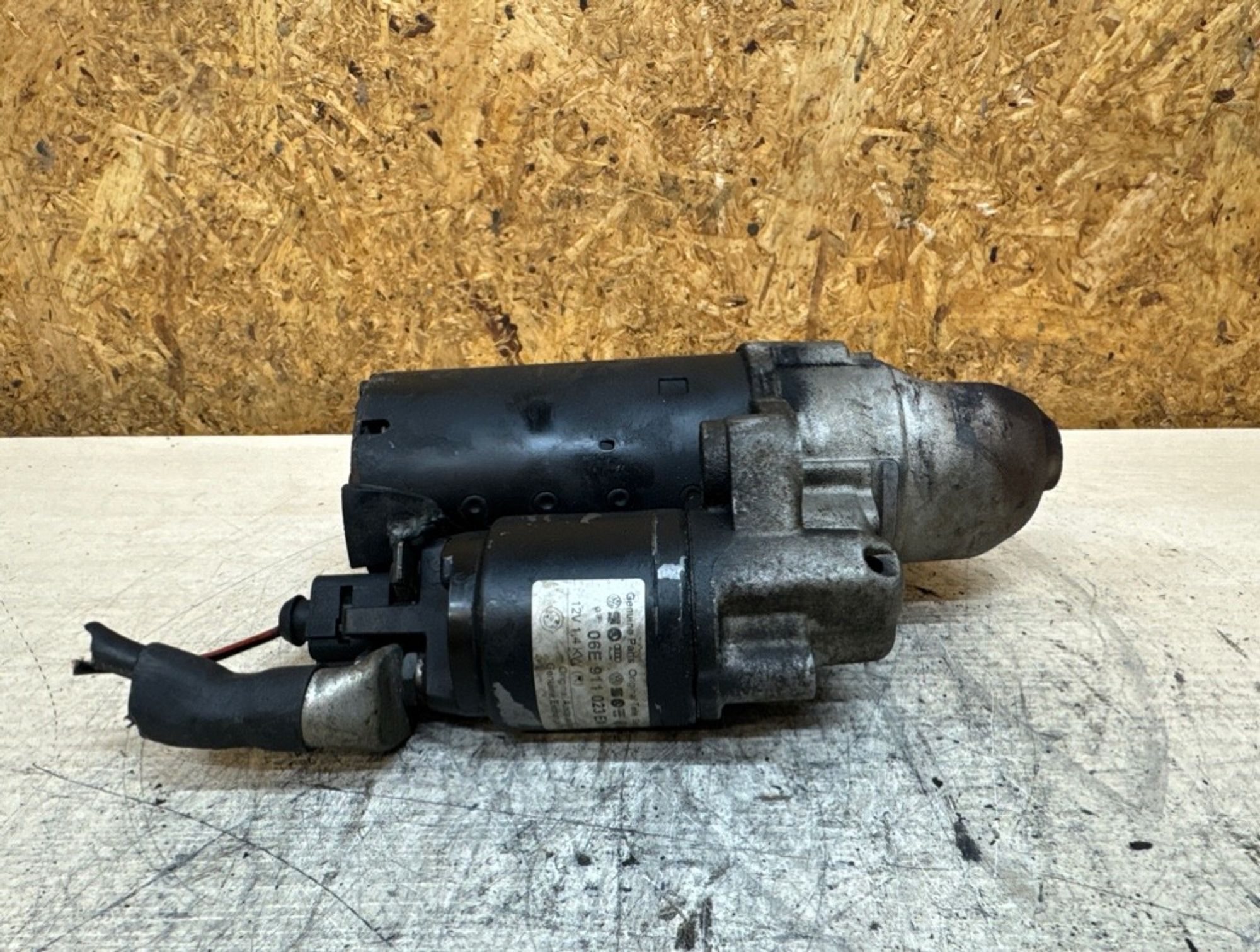 Стартер Audi A6 C6 BDW, 3000 рублей, Ростов-на-Дону