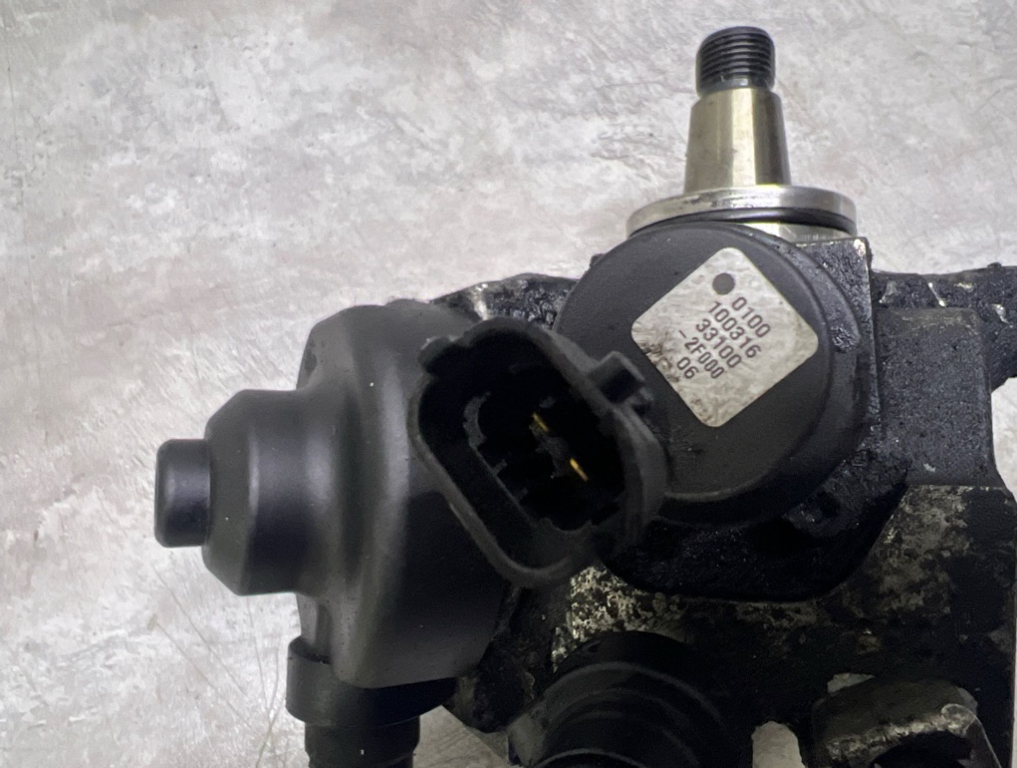 Топливный насос высокого давления KIA Sportage, 20000 рублей, Ростов-на-Дону