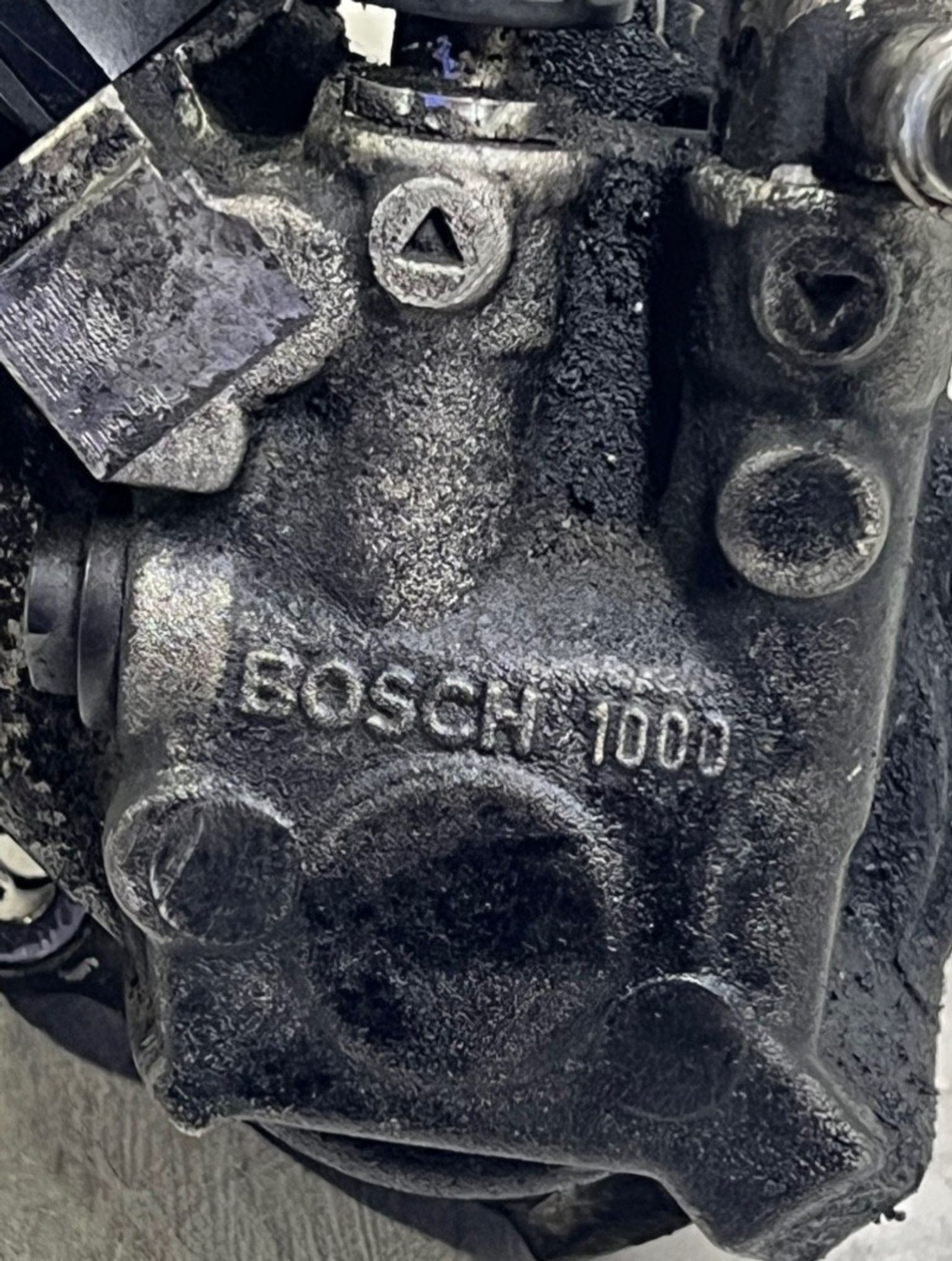 Топливный насос высокого давления KIA Sportage, 20000 рублей, Ростов-на-Дону