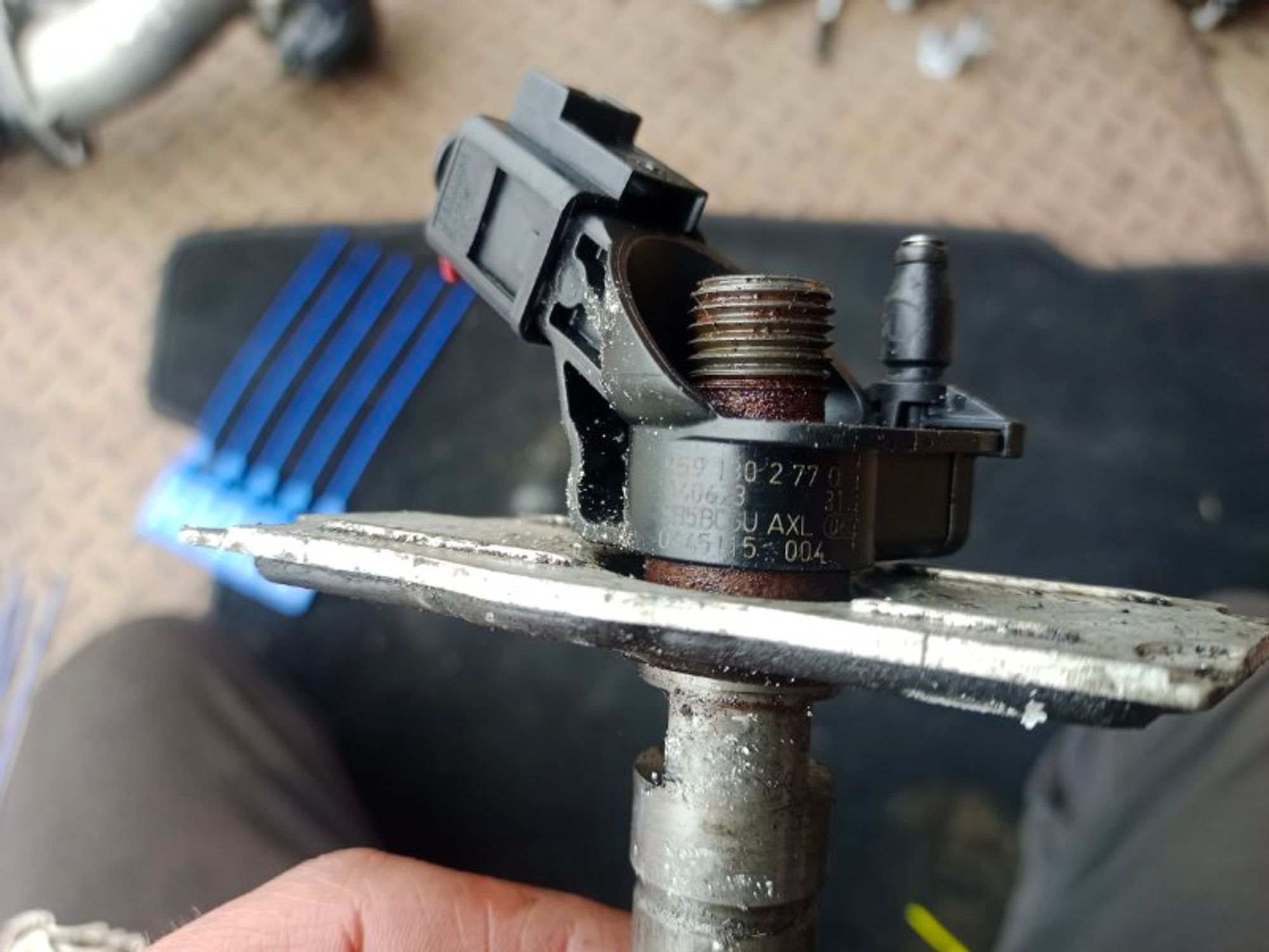 Форсунка топливная Audi Q7 BUG, 8000 рублей, Ростов-на-Дону