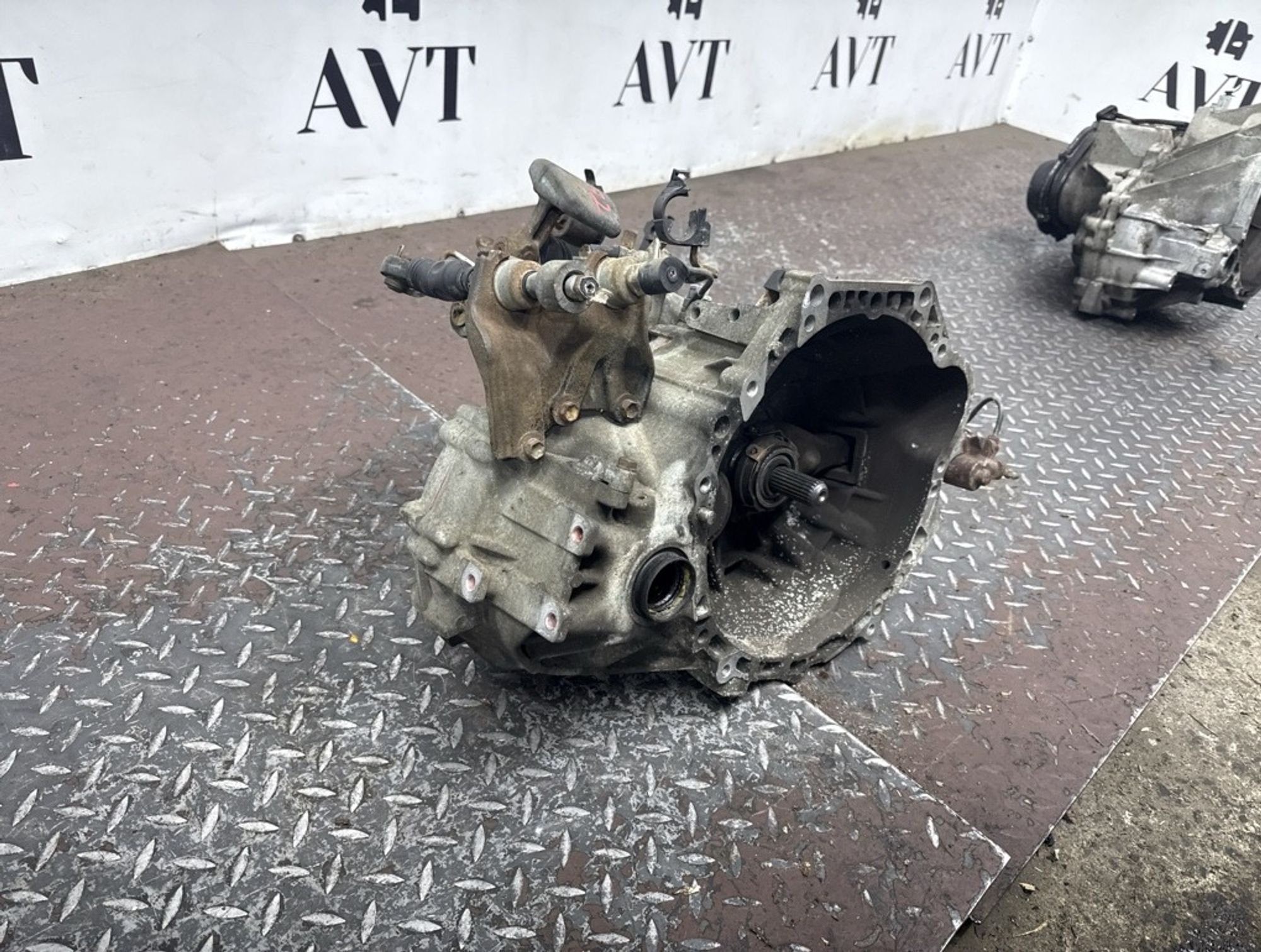 МКПП Toyota Avensis T250 1ZZ-FE, 25000 рублей, Ростов-на-Дону