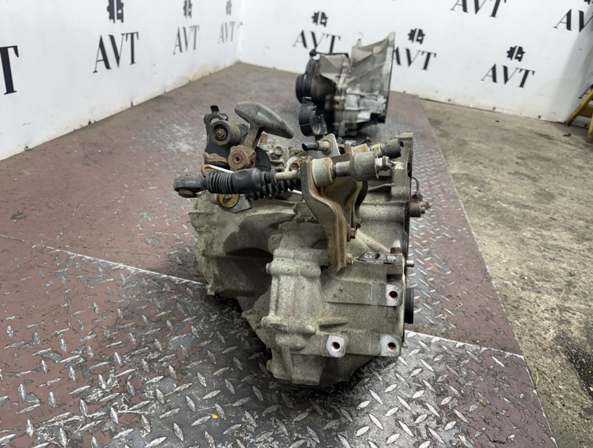 МКПП Toyota Avensis T250 1ZZ-FE, 25000 рублей, Ростов-на-Дону