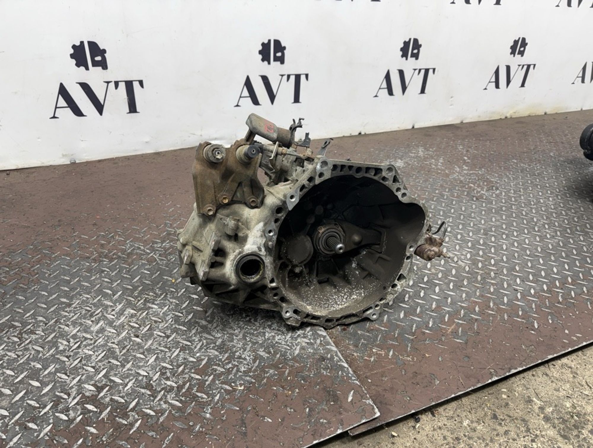 МКПП Toyota Avensis T250 1ZZ-FE, 25000 рублей, Ростов-на-Дону