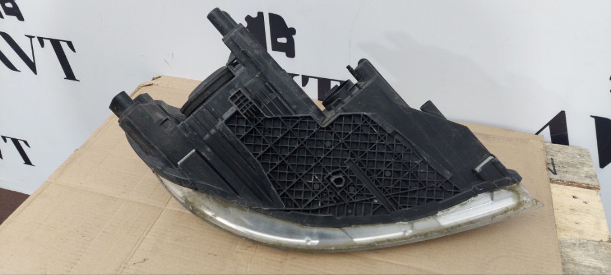 Фара галогеновая передняя левая Skoda Octavia RS, 11000 рублей, Ростов-на-Дону