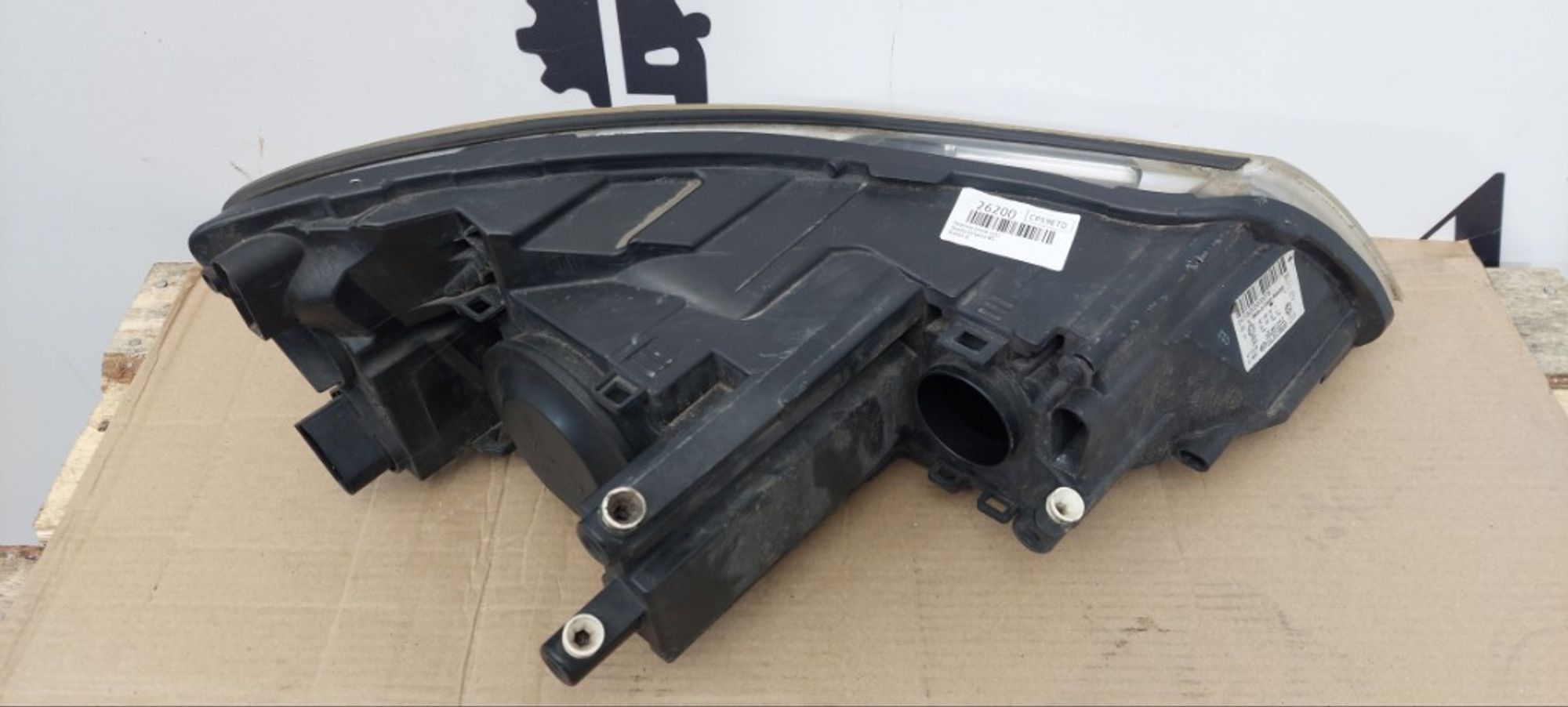 Фара галогеновая передняя левая Skoda Octavia RS, 11000 рублей, Ростов-на-Дону