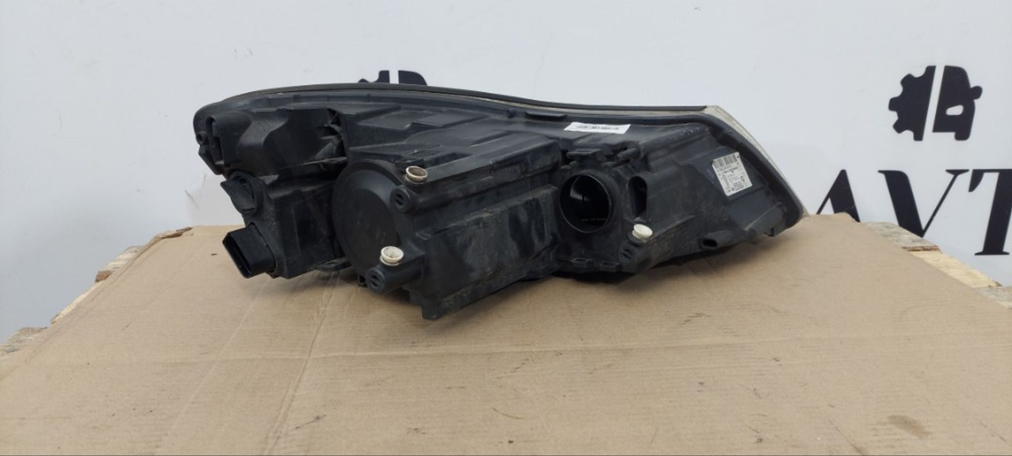 Фара галогеновая передняя левая Skoda Octavia RS, 11000 рублей, Ростов-на-Дону