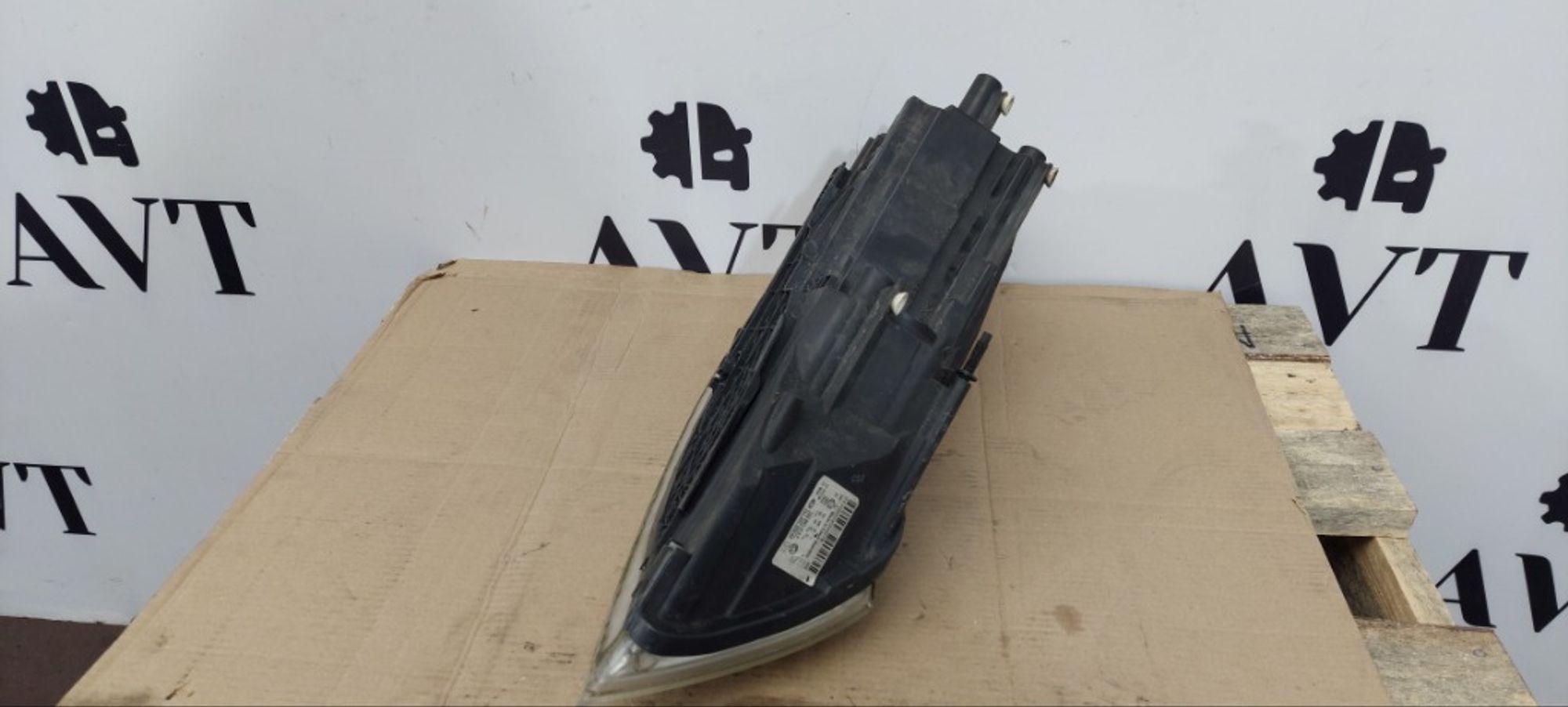 Фара галогеновая передняя левая Skoda Octavia RS, 11000 рублей, Ростов-на-Дону