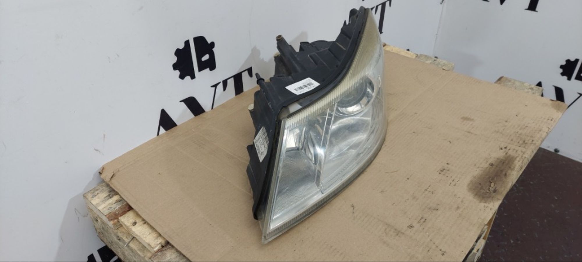 Фара галогеновая передняя левая Skoda Octavia RS, 11000 рублей, Ростов-на-Дону